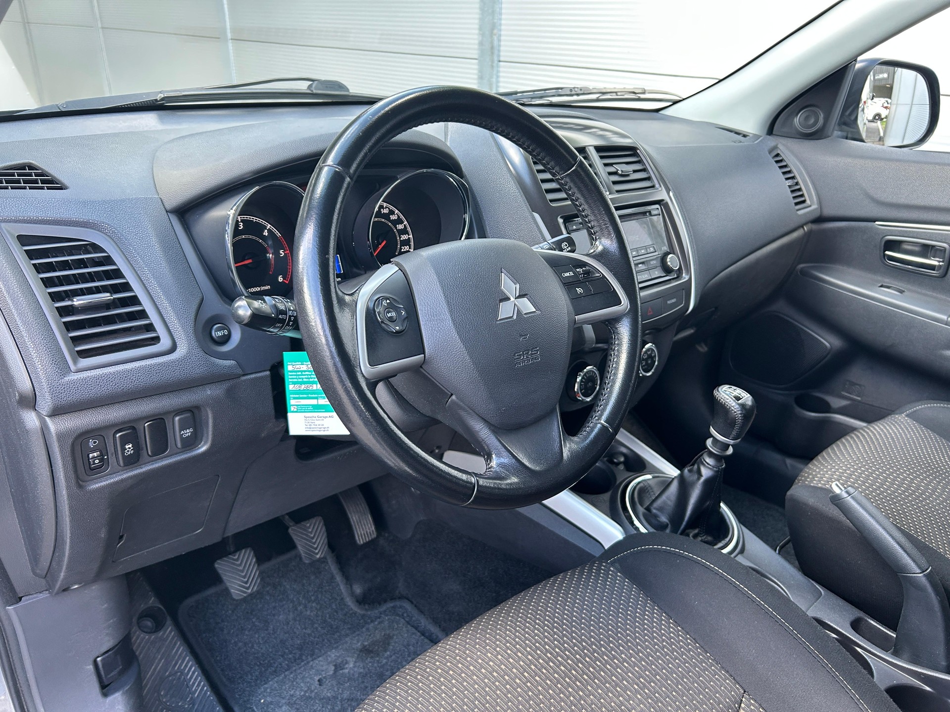 MITSUBISHI ASX 1.8 DID Invite-image-7