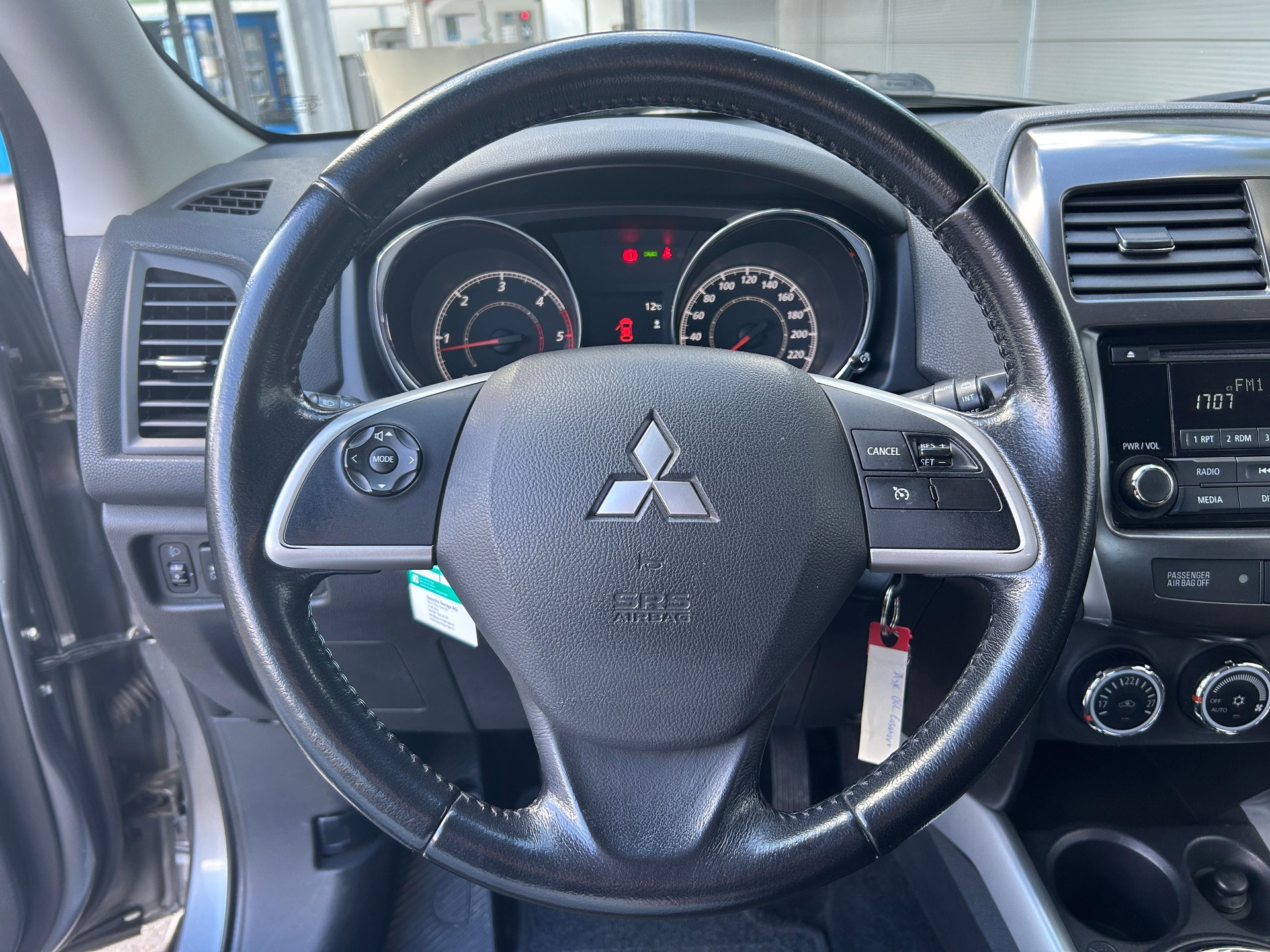MITSUBISHI ASX 1.8 DID Invite-image-8