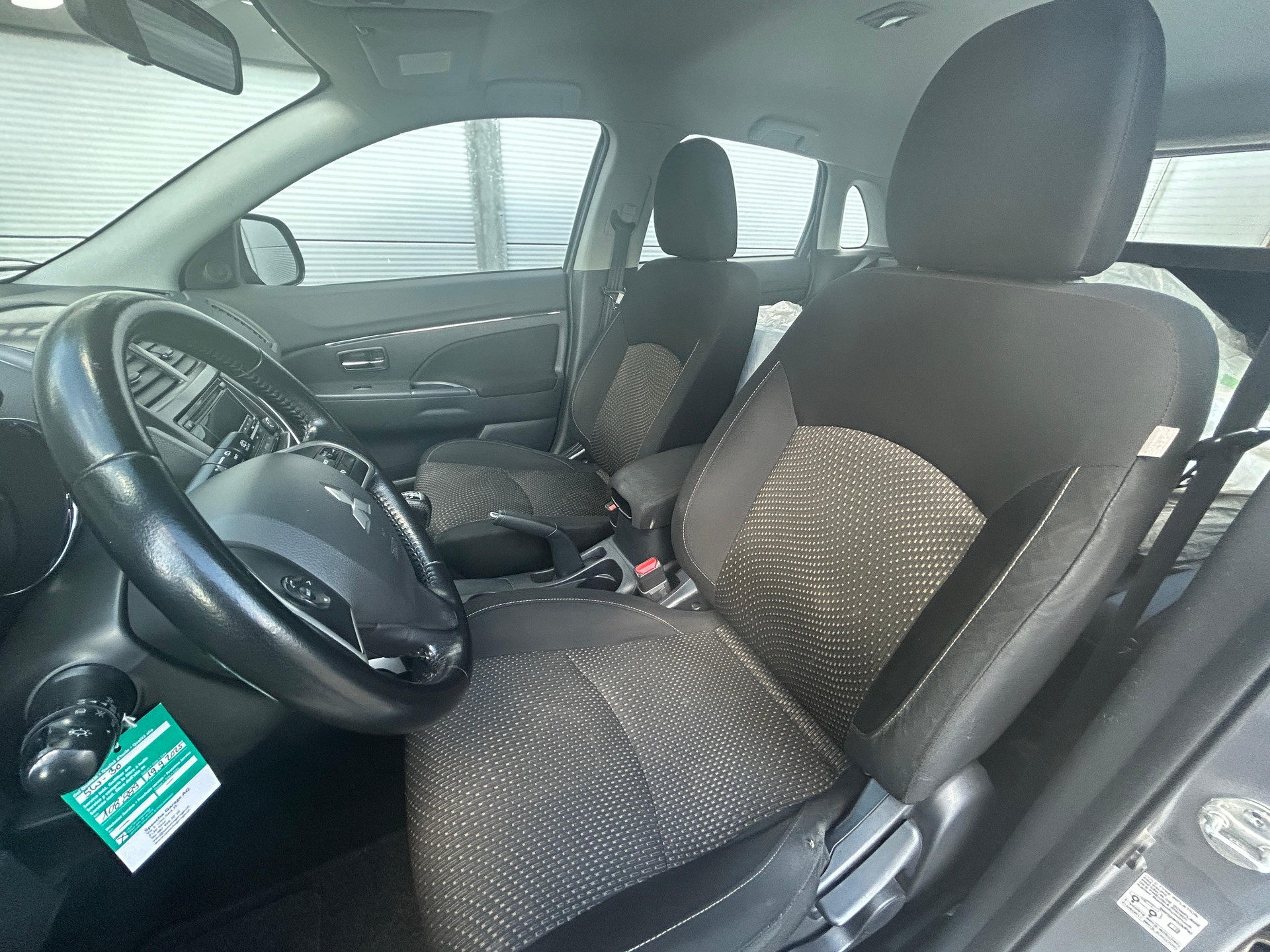 MITSUBISHI ASX 1.8 DID Invite-image-6