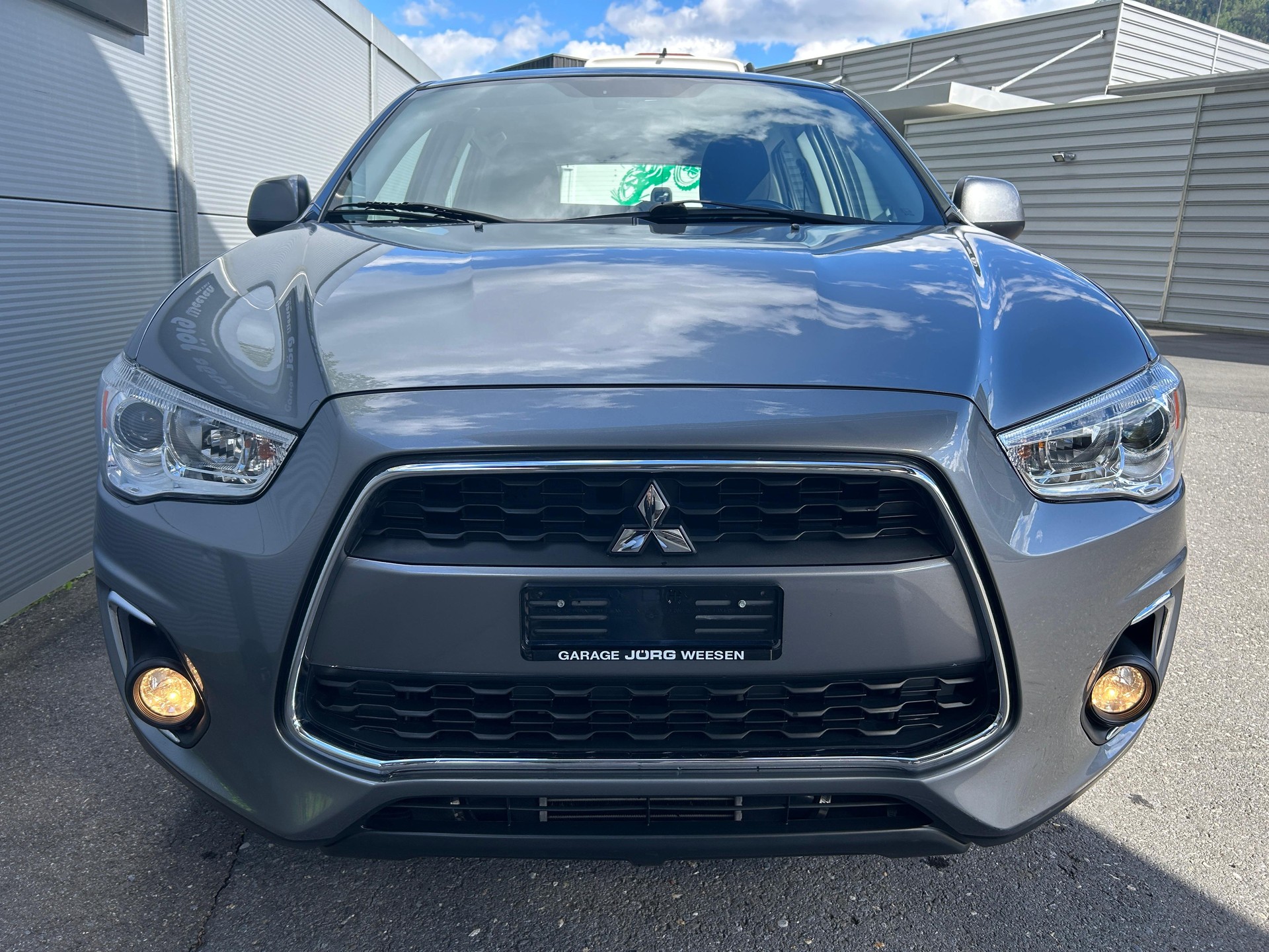 MITSUBISHI ASX 1.8 DID Invite-image-1