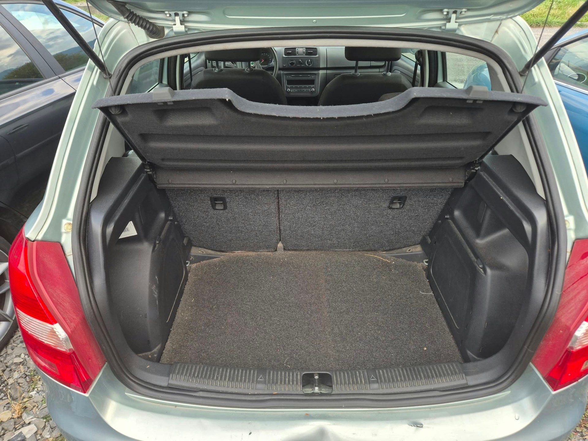 SKODA Fabia 1.2 TSI Classic-image-11