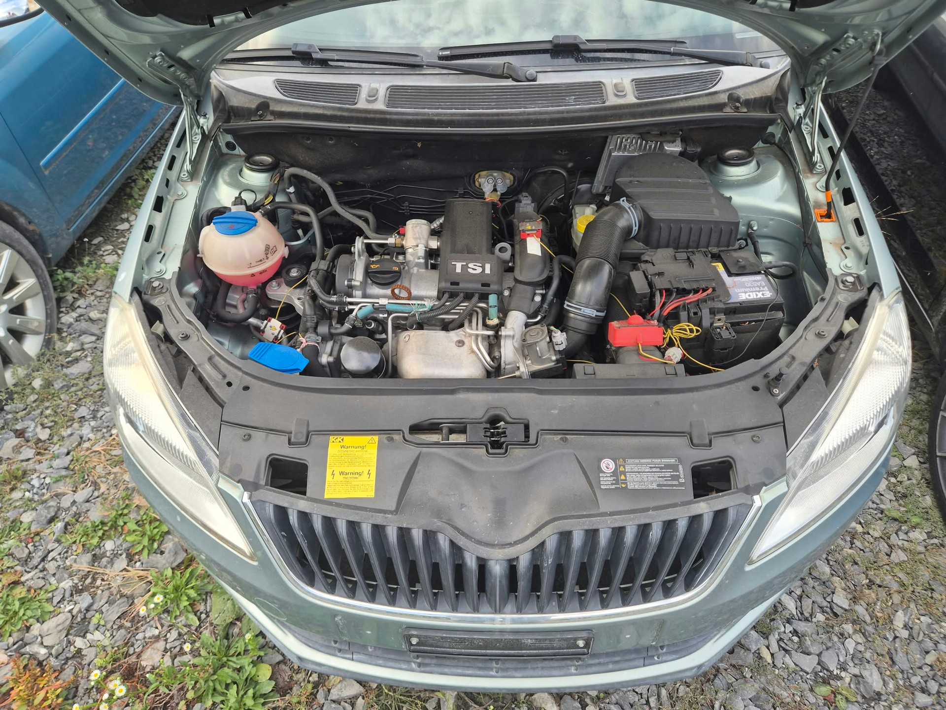 SKODA Fabia 1.2 TSI Classic-image-14