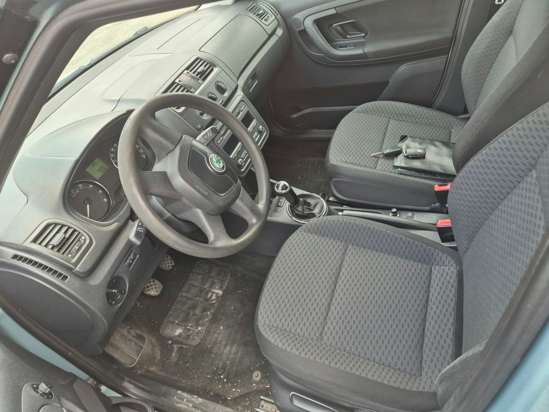 SKODA Fabia 1.2 TSI Classic-image-7
