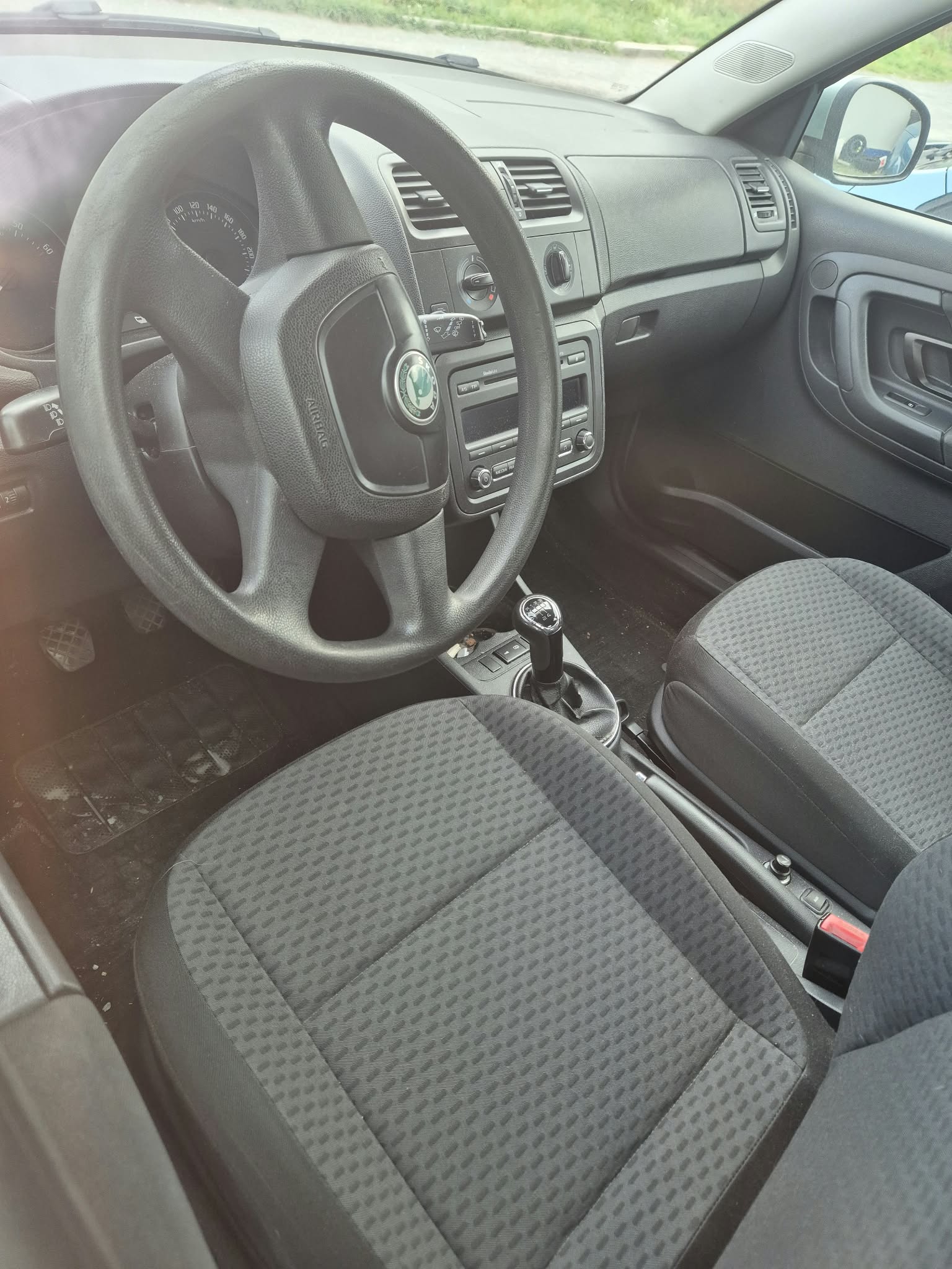 SKODA Fabia 1.2 TSI Classic-image-6