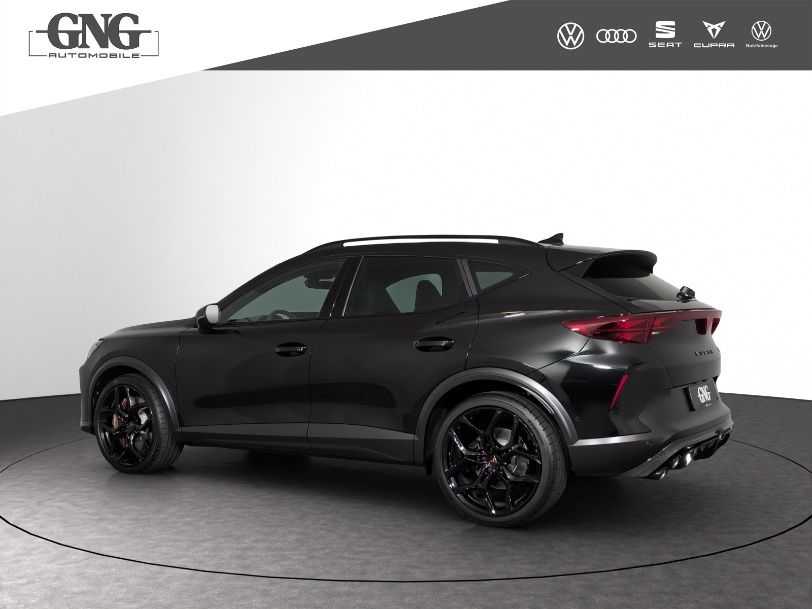 CUPRA Formentor 2.5TSI VZ5 Prime Edition 4Drive DSG-image-1