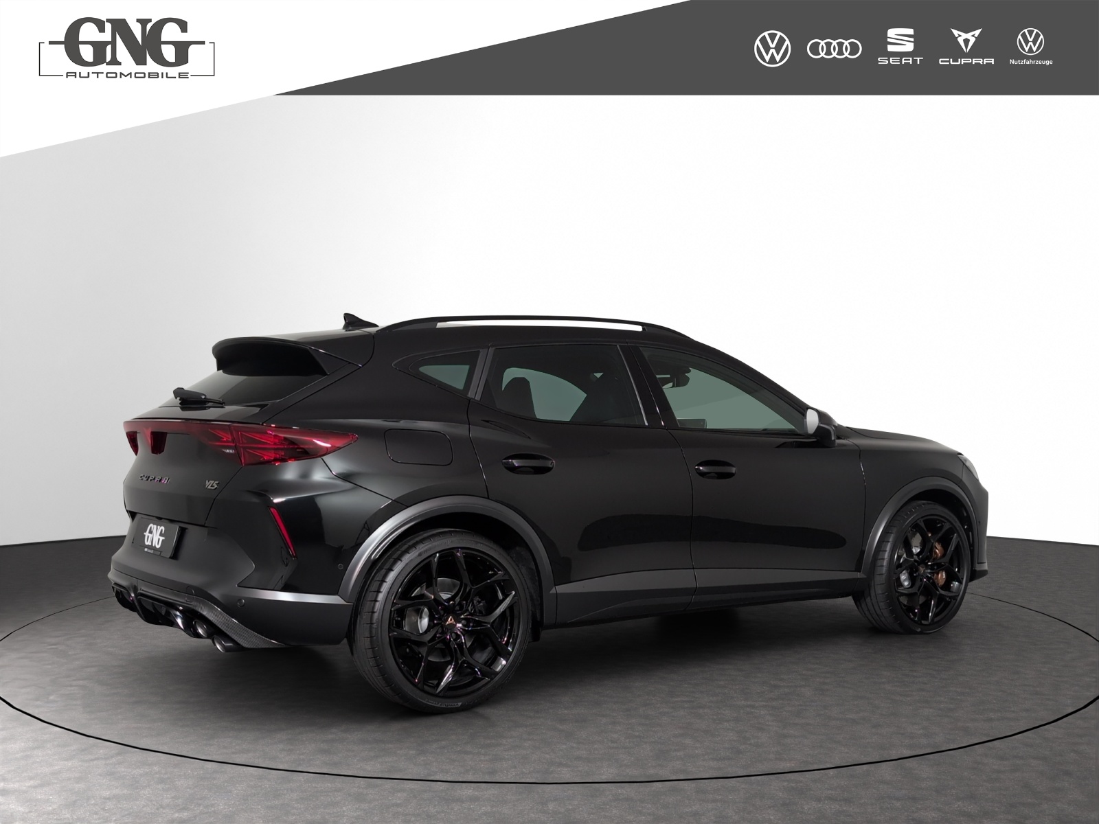 CUPRA Formentor 2.5TSI VZ5 Prime Edition 4Drive DSG-image-2