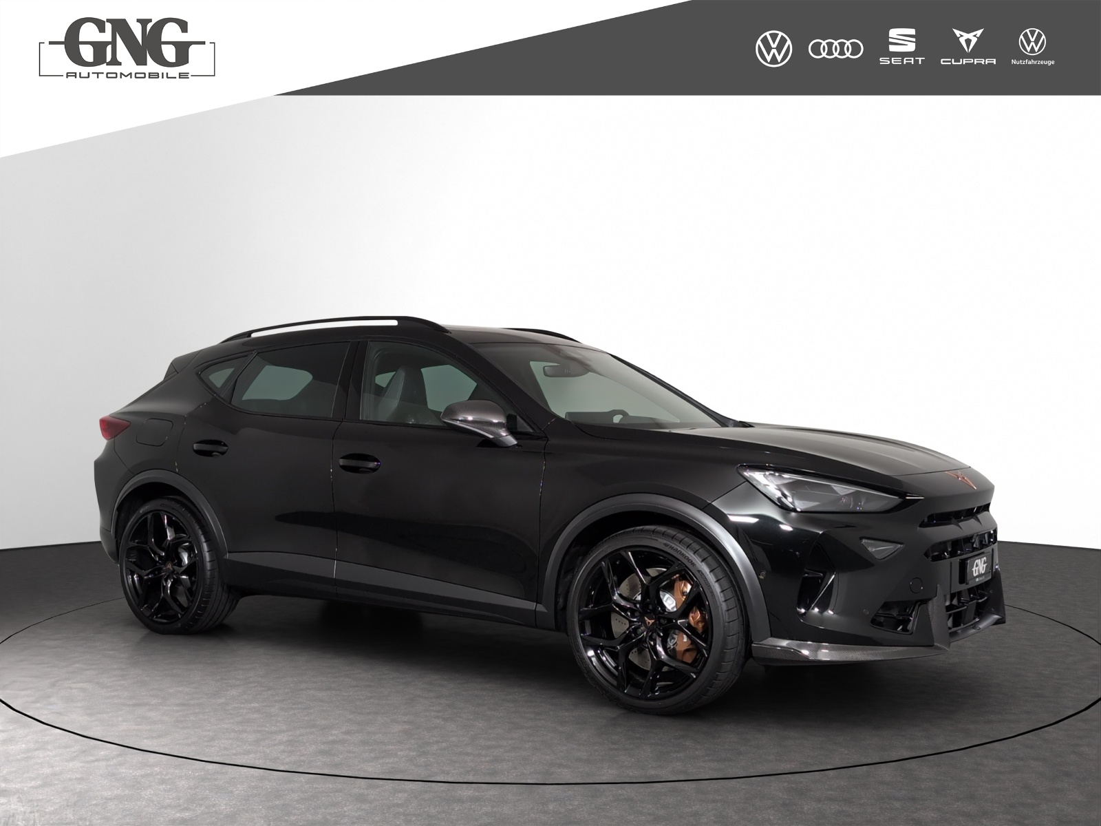 CUPRA Formentor 2.5TSI VZ5 Prime Edition 4Drive DSG-image-3