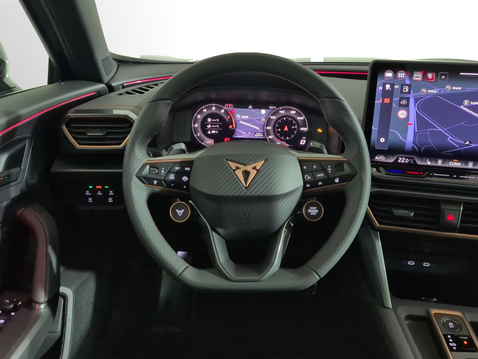 CUPRA Formentor 2.5TSI VZ5 Prime Edition 4Drive DSG-image-11