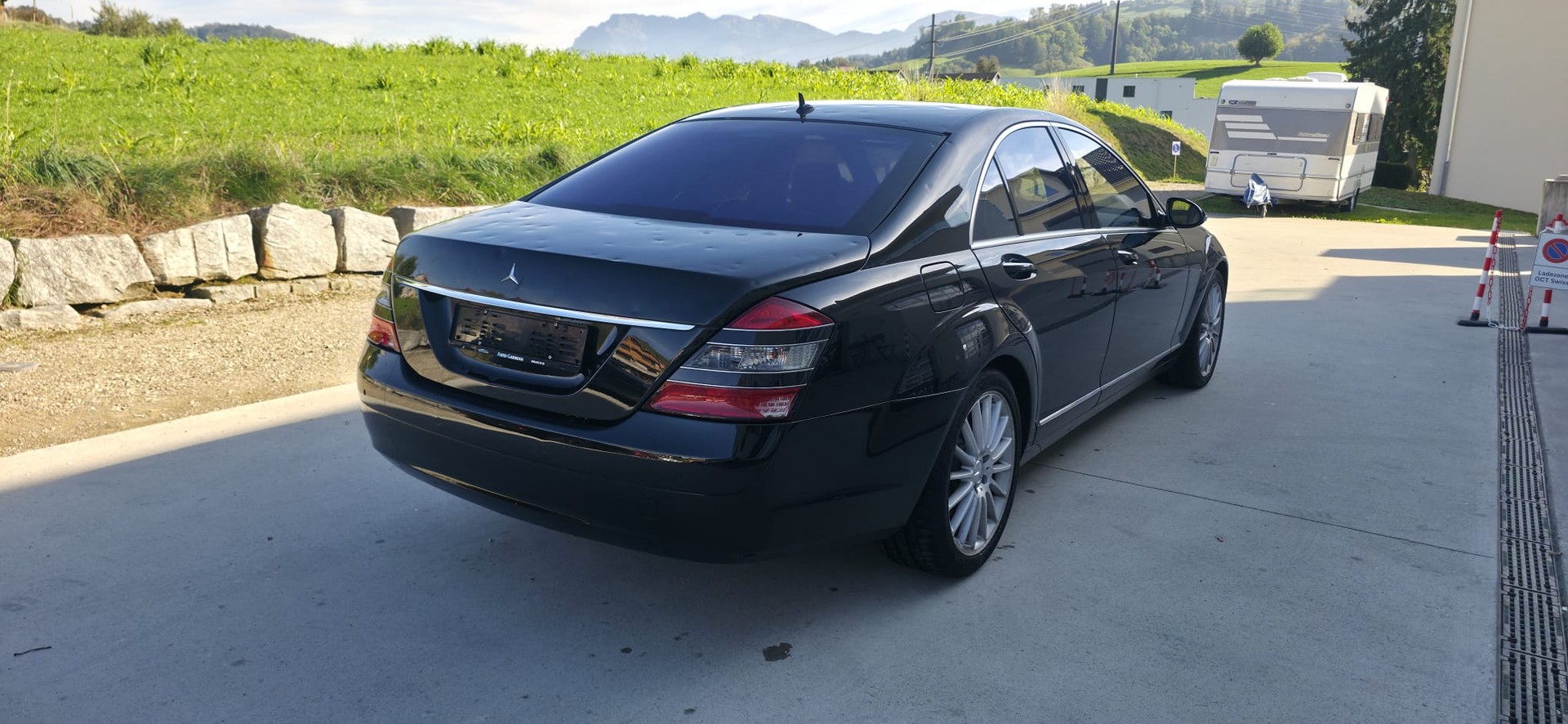 MERCEDES-BENZ S 450 V8 4matic-image-2