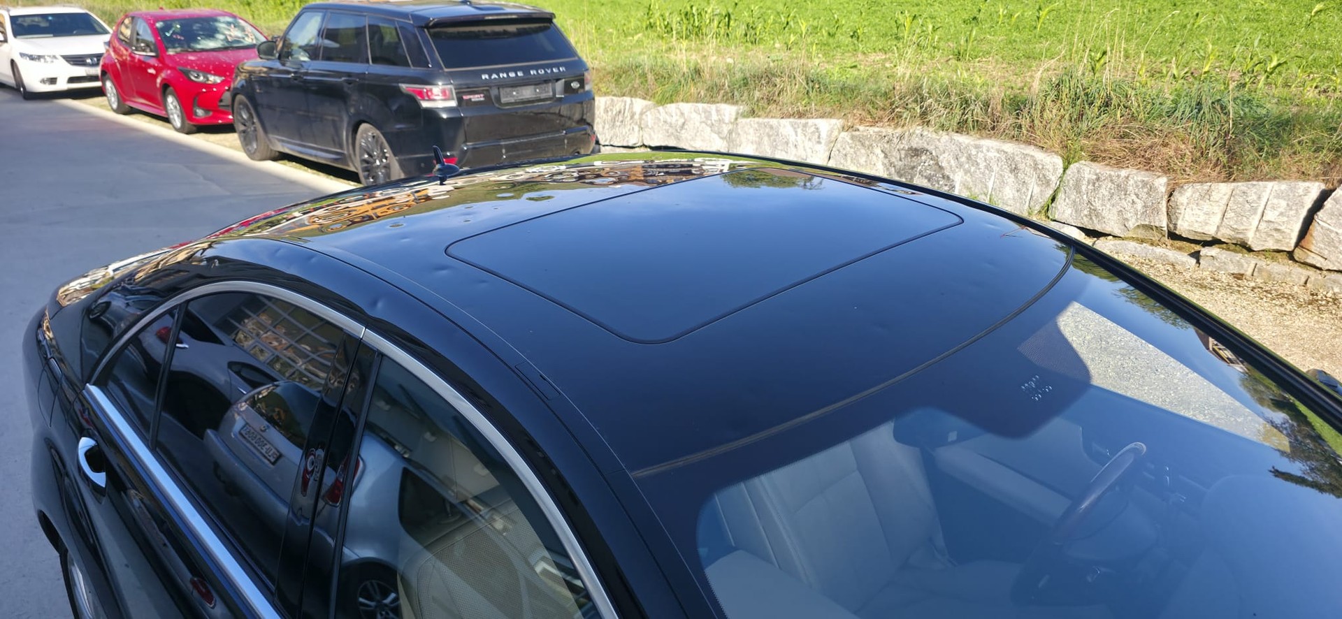 MERCEDES-BENZ S 450 V8 4matic-image-1