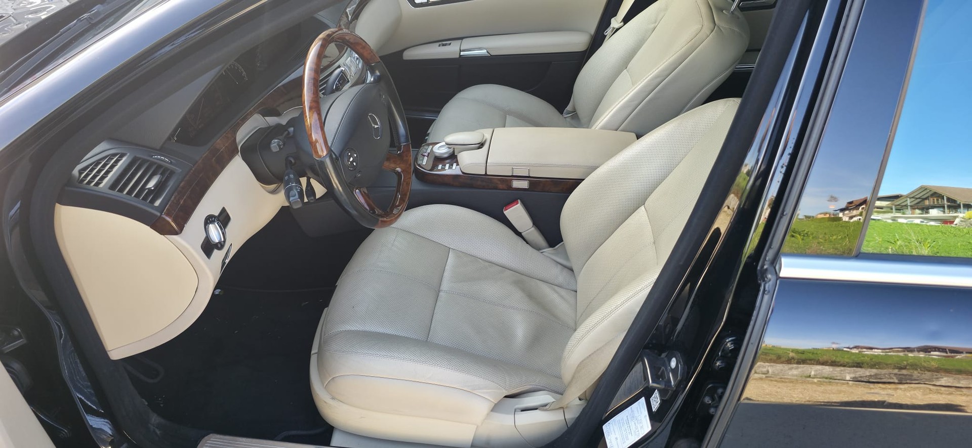 MERCEDES-BENZ S 450 V8 4matic-image-4