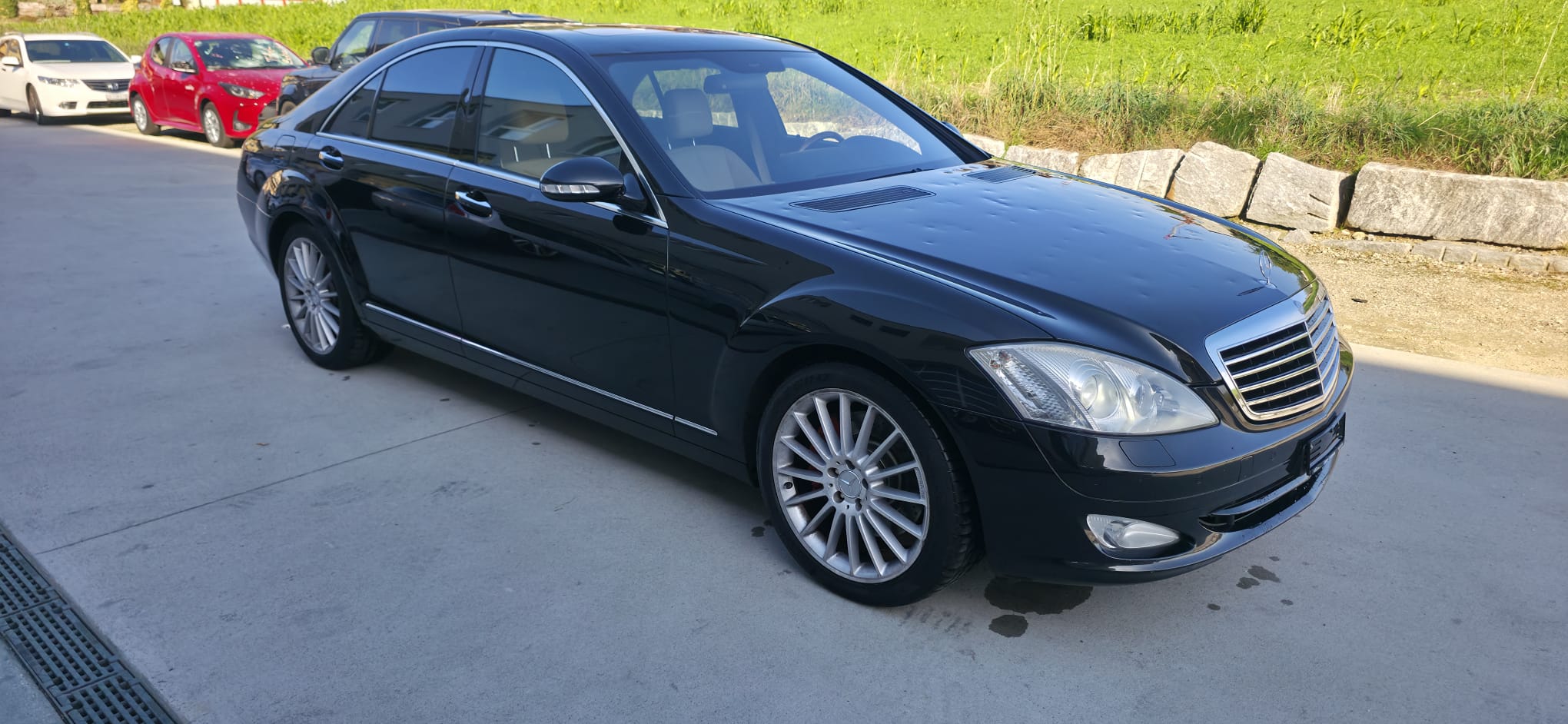 Car photo