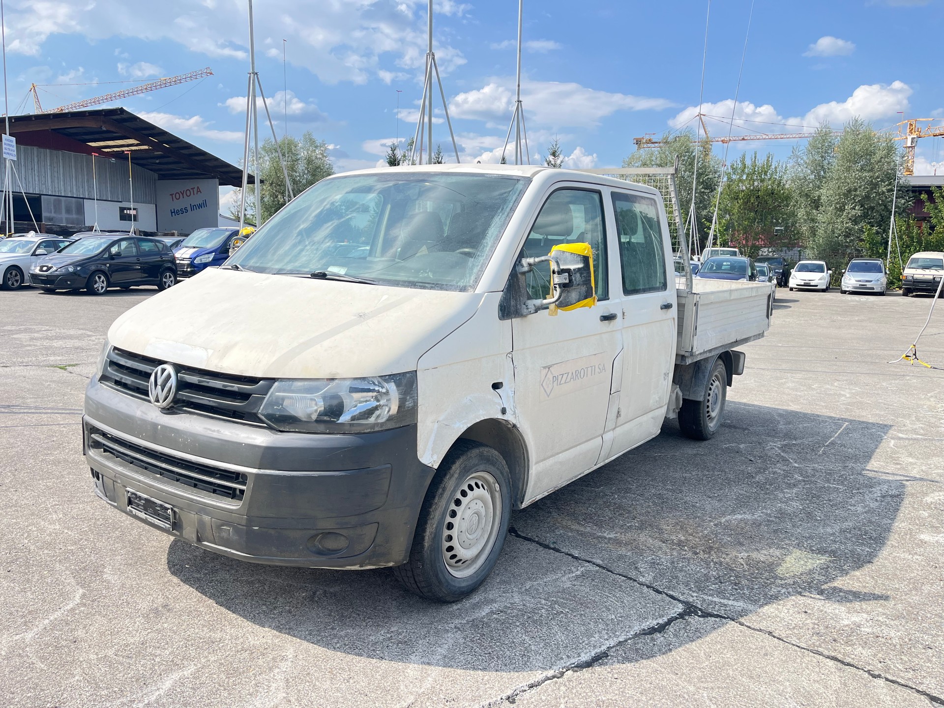 VW T5 2.0 TDI-image-0
