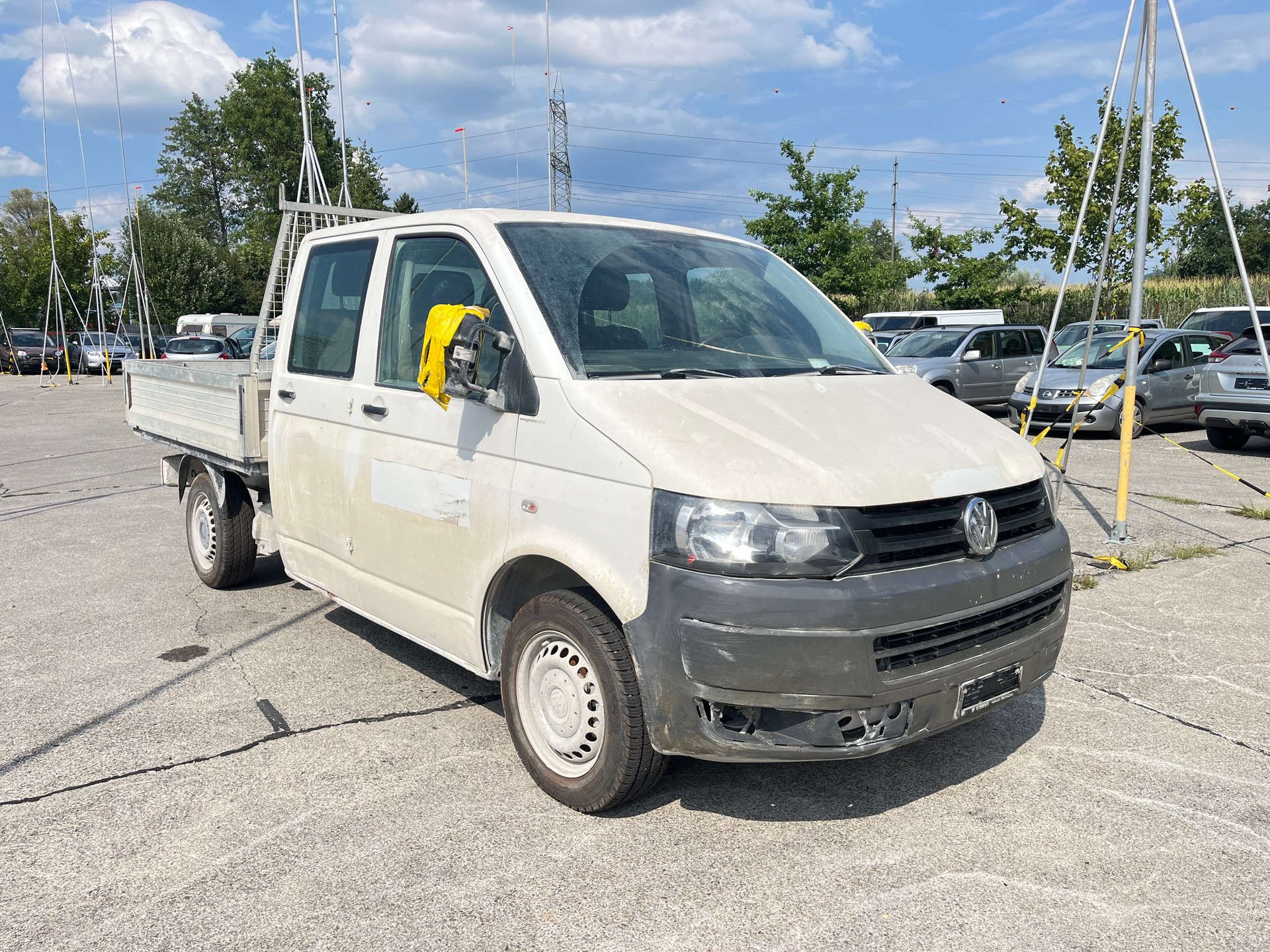 VW T5 2.0 TDI-image-1