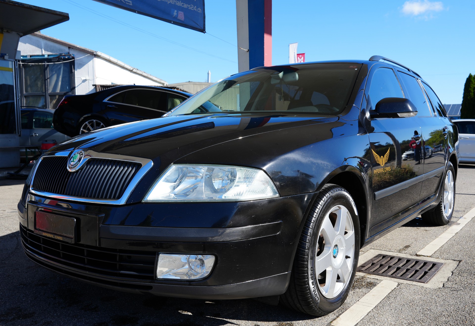 SKODA Octavia 1.9 TDI Elegance