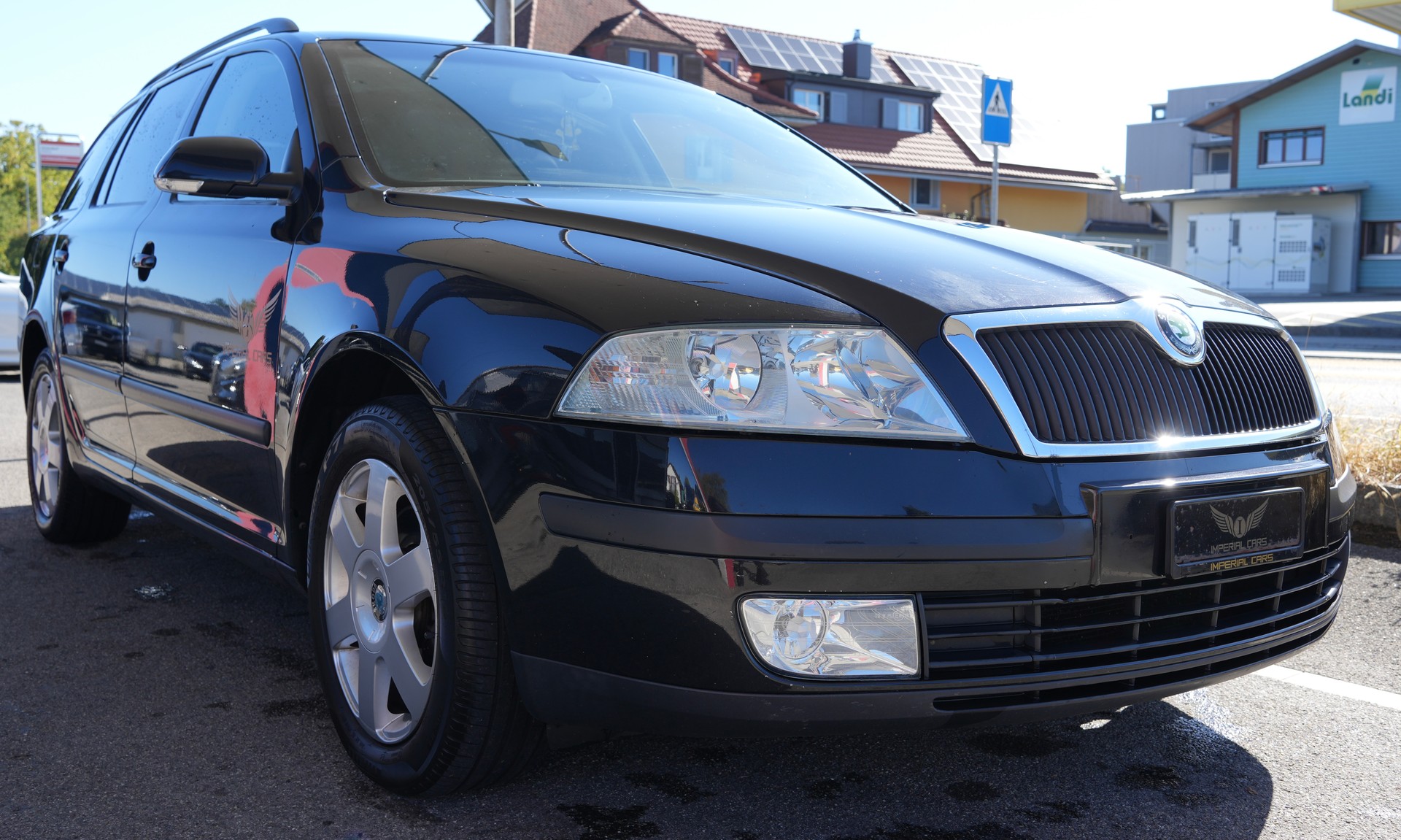 SKODA Octavia 1.9 TDI Elegance-image-4