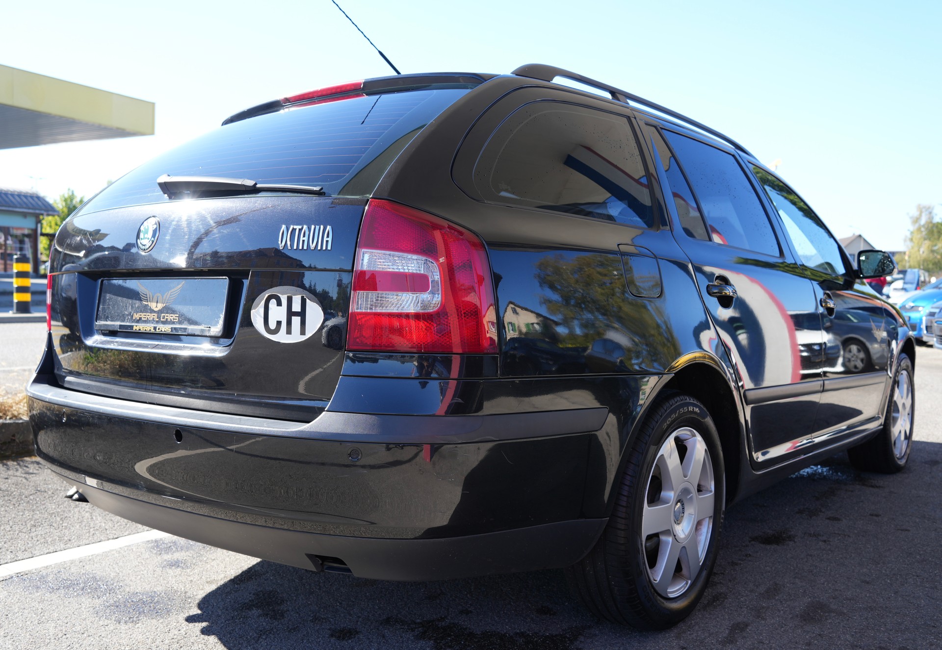SKODA Octavia 1.9 TDI Elegance-image-3