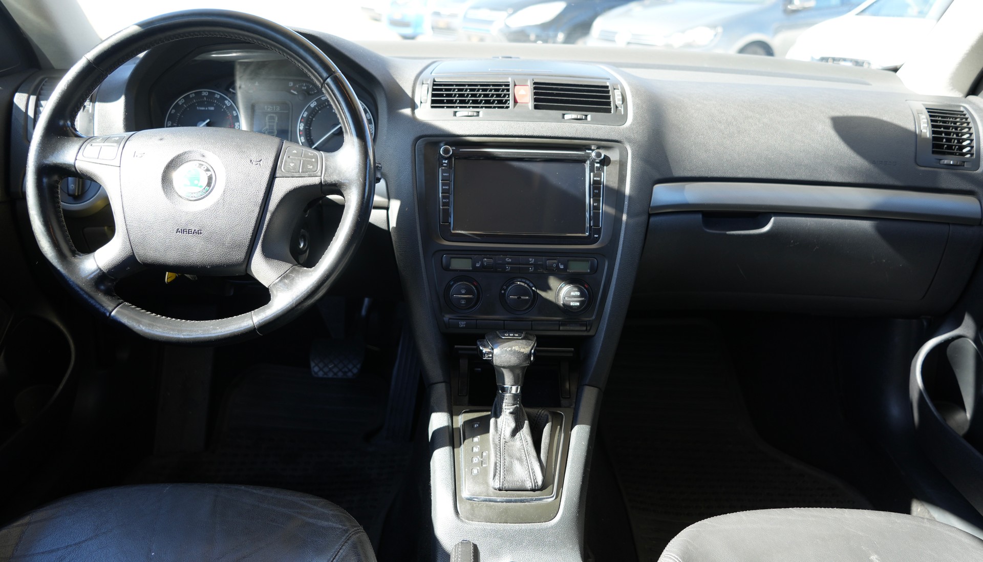 SKODA Octavia 1.9 TDI Elegance-image-6