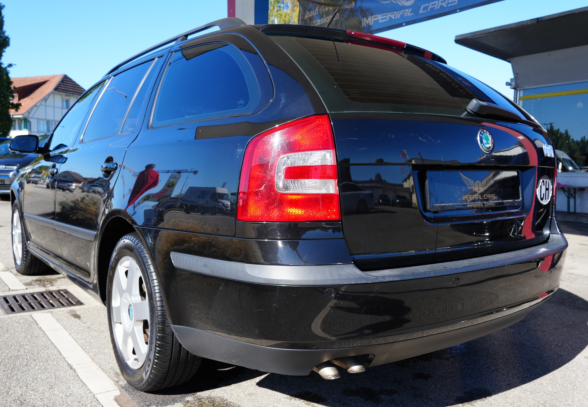 SKODA Octavia 1.9 TDI Elegance-image-2