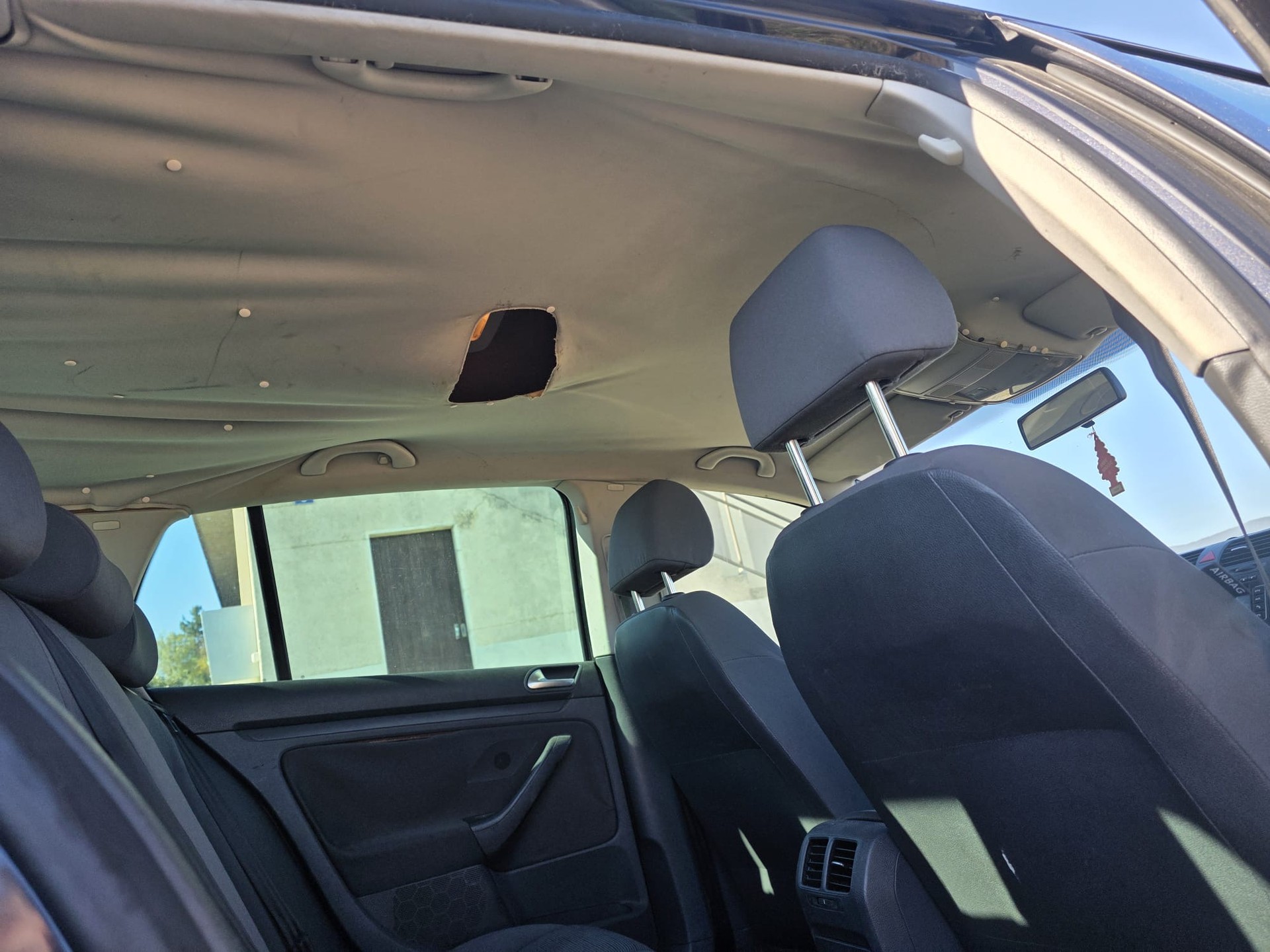 VW Golf 1.6 FSI Comfortline-image-8