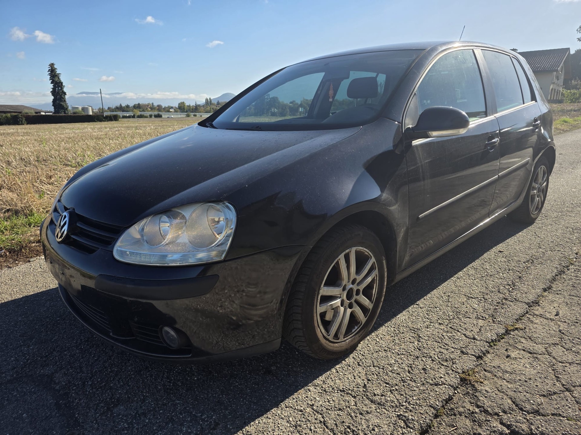 VW Golf 1.6 FSI Comfortline-image-1