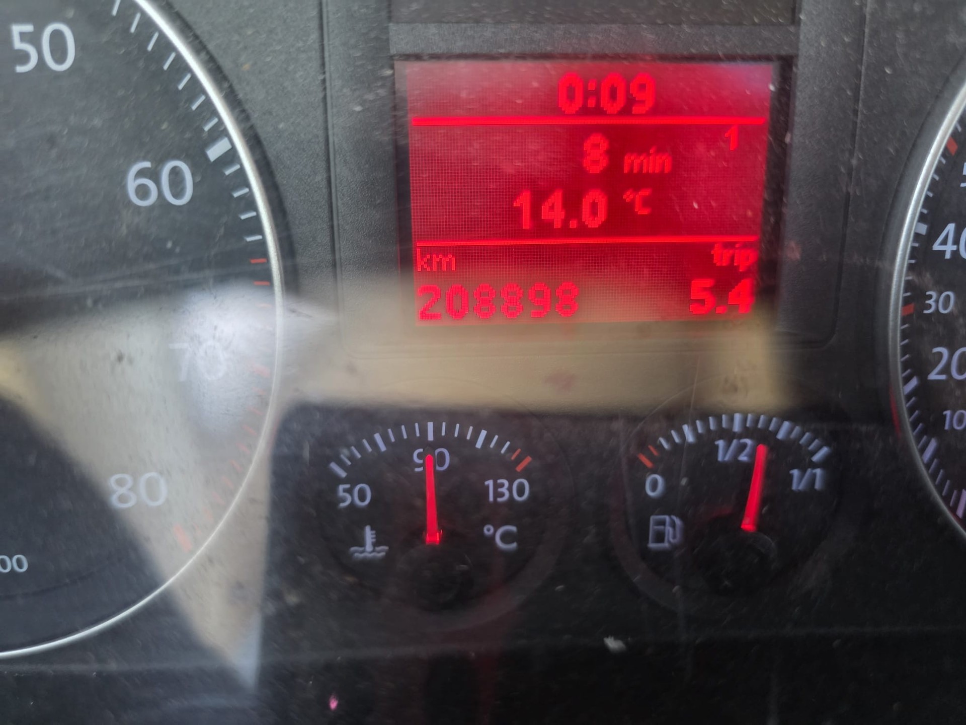 VW Golf 1.6 FSI Comfortline-image-6