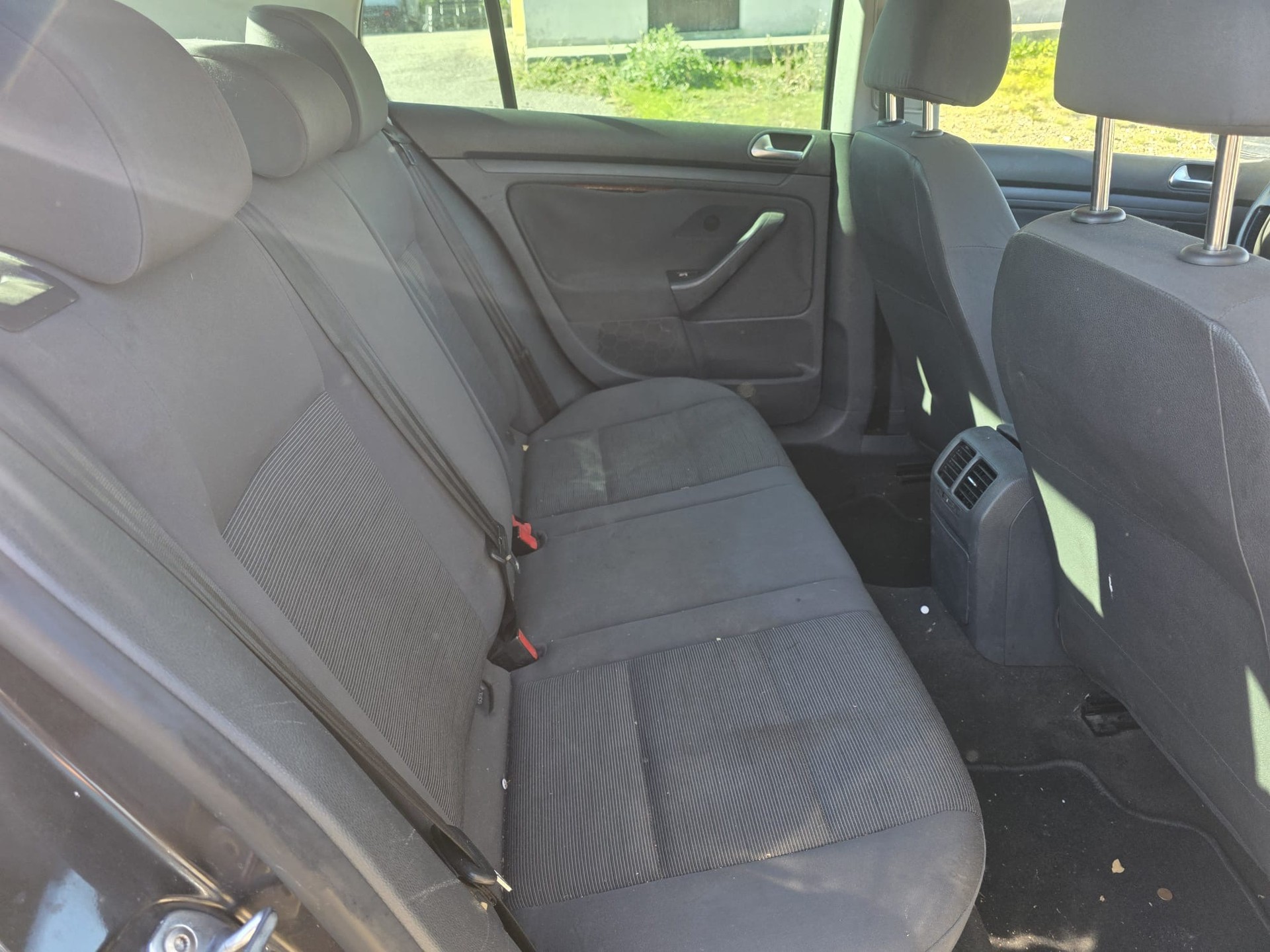 VW Golf 1.6 FSI Comfortline-image-5