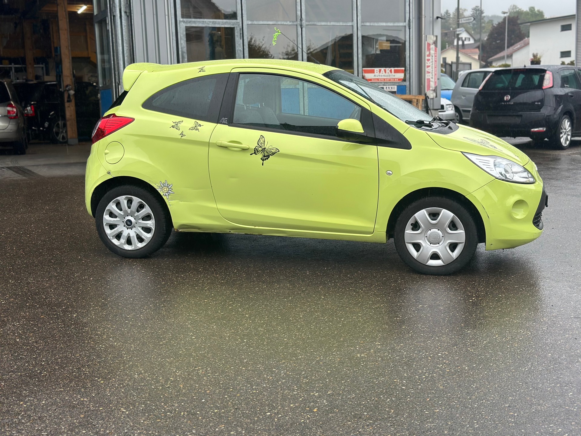 FORD KA 1.25 Titanium-image-4