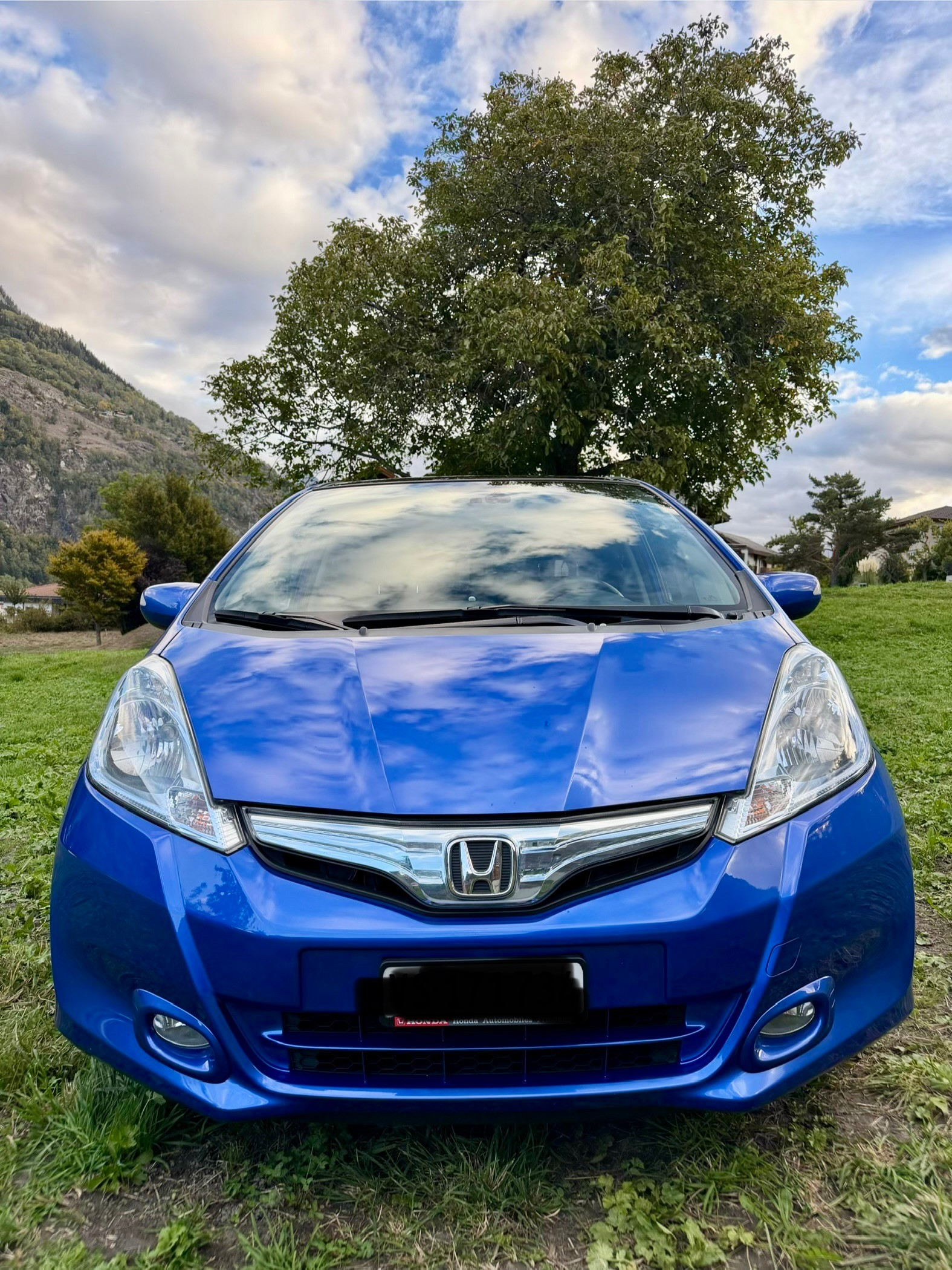 Car photo