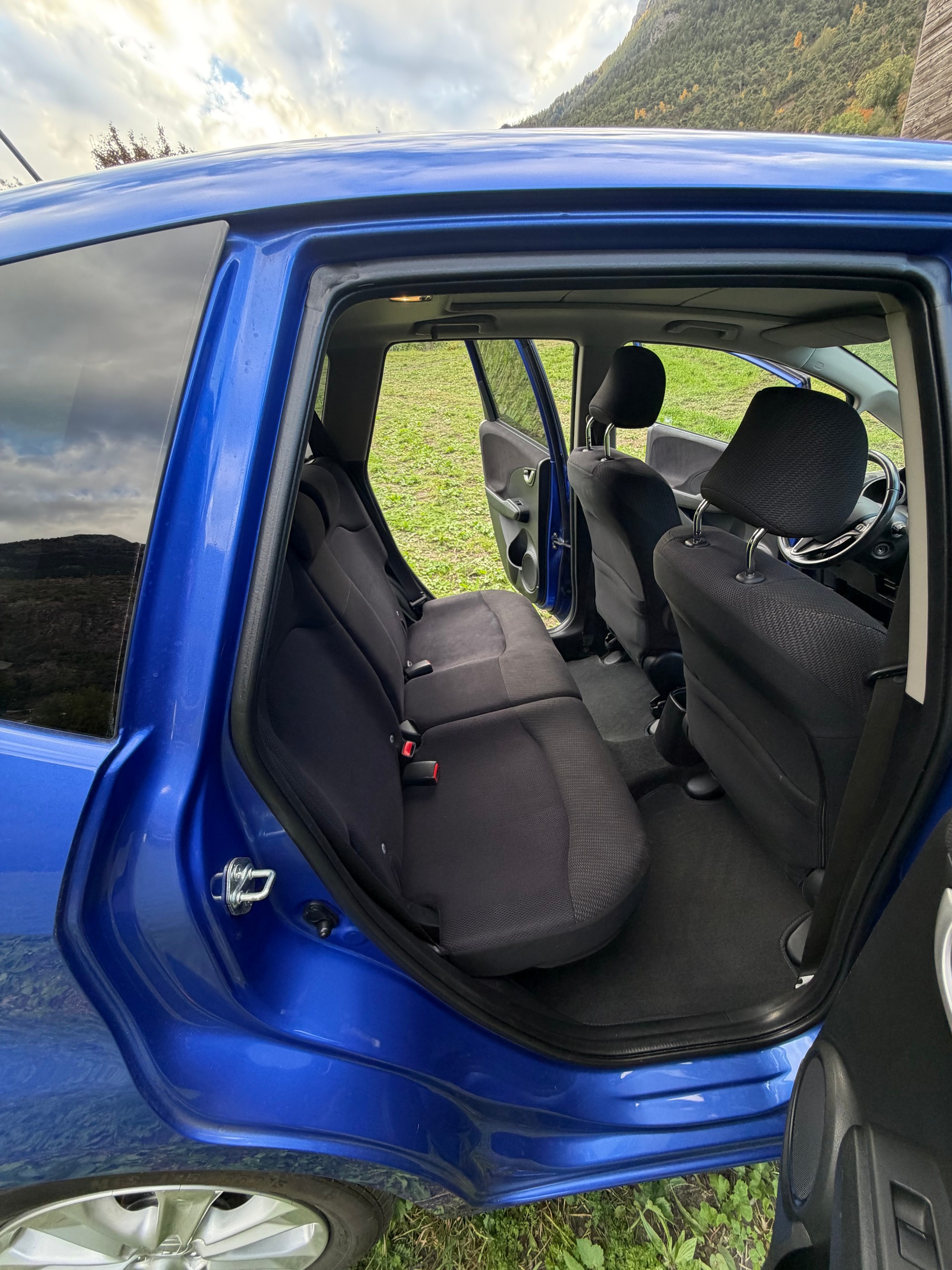HONDA 1.3i Hybrid Exclusive-image-4