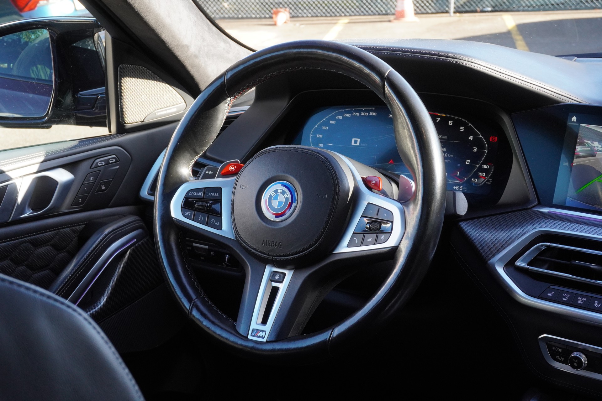 BMW X6M Steptronic M Competition-image-9