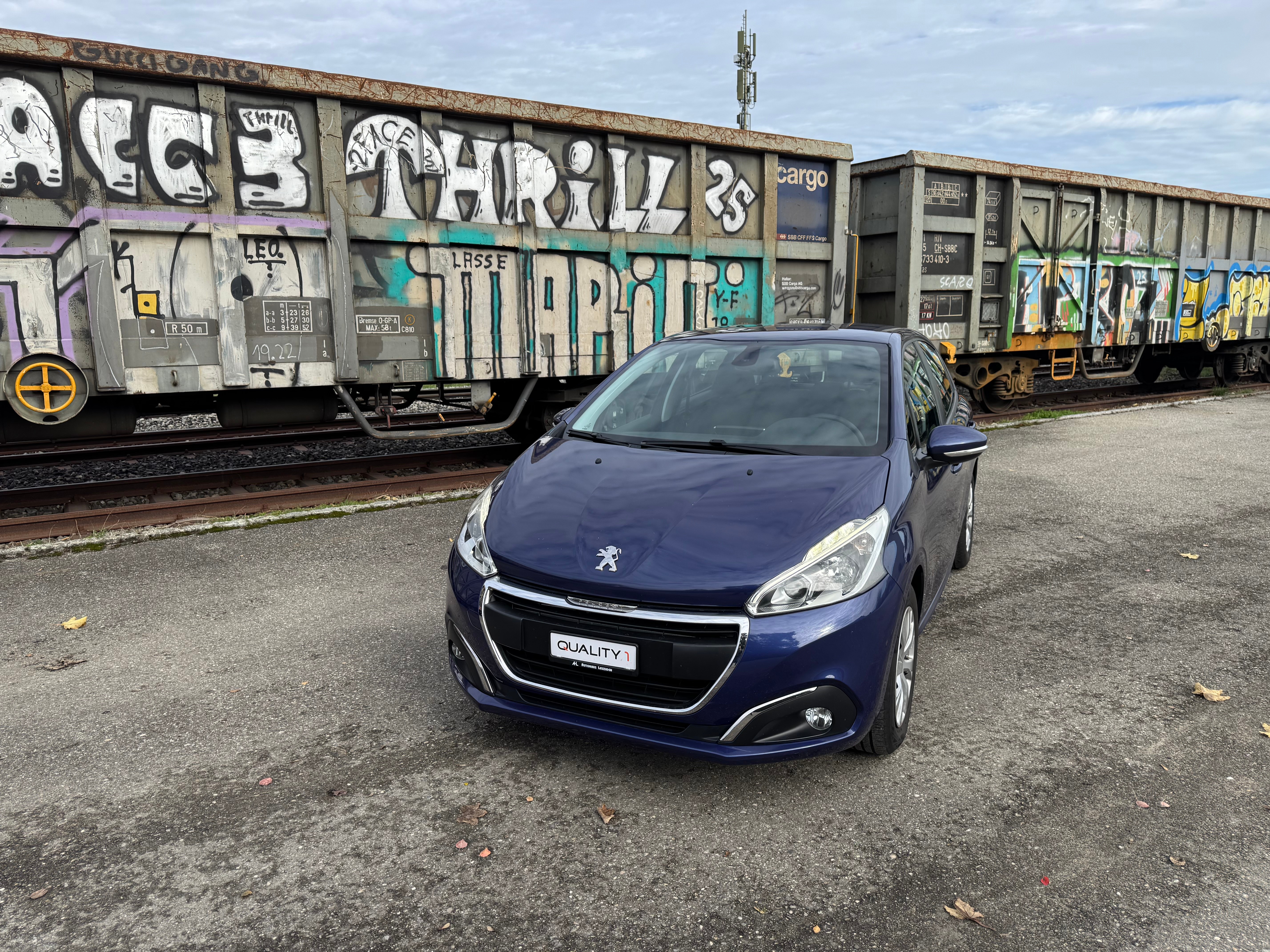 Car photo