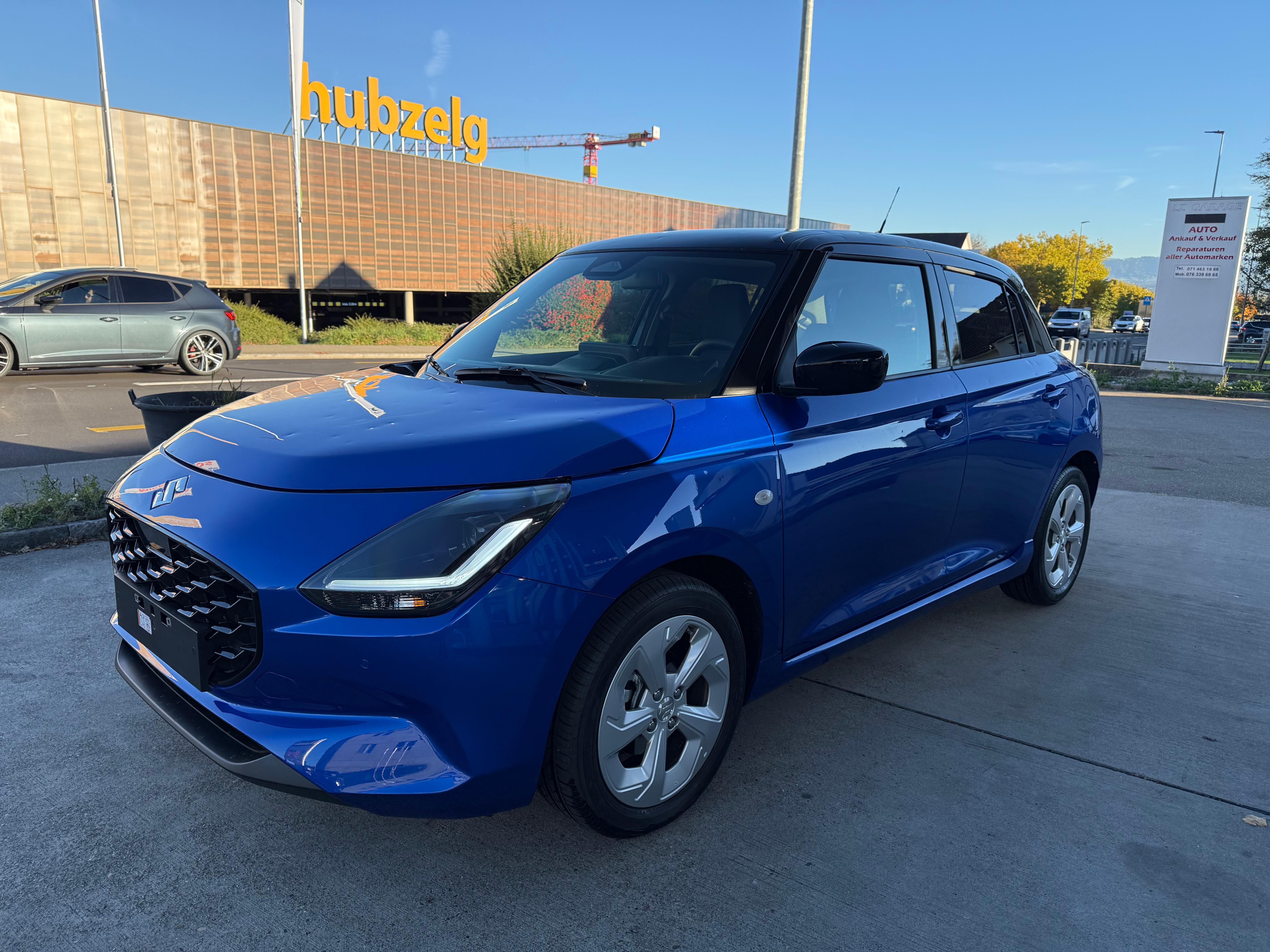 Car photo