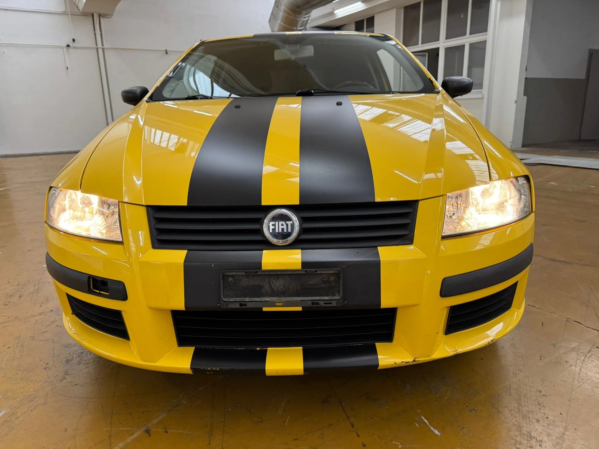 FIAT Stilo 1.8 16V Dynamic-image-1