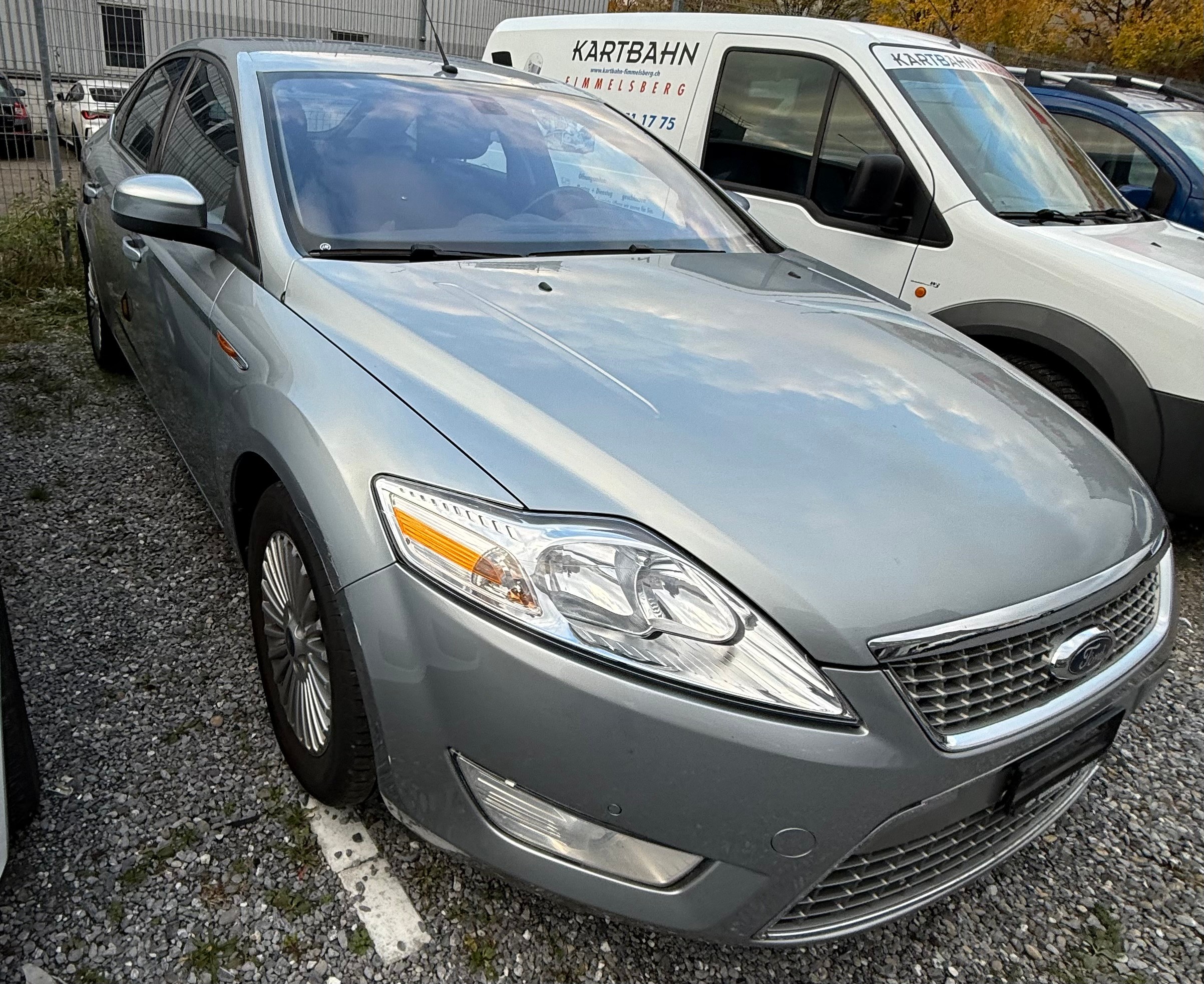 Car photo