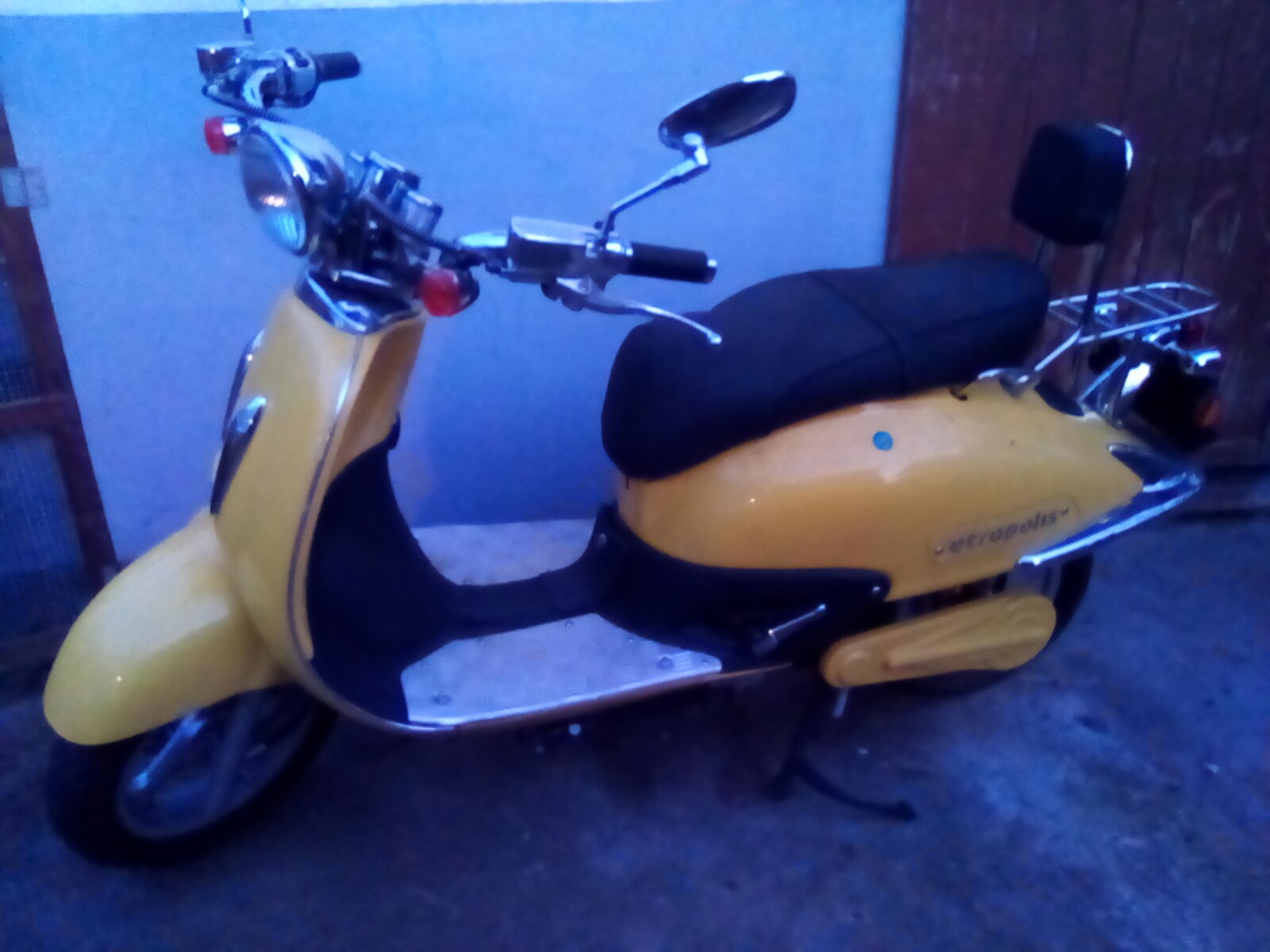PGO eWave (45km/h)-image-5