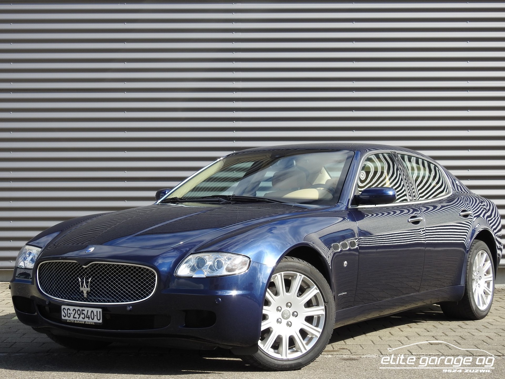 MASERATI Quattroporte 4.2-image-0