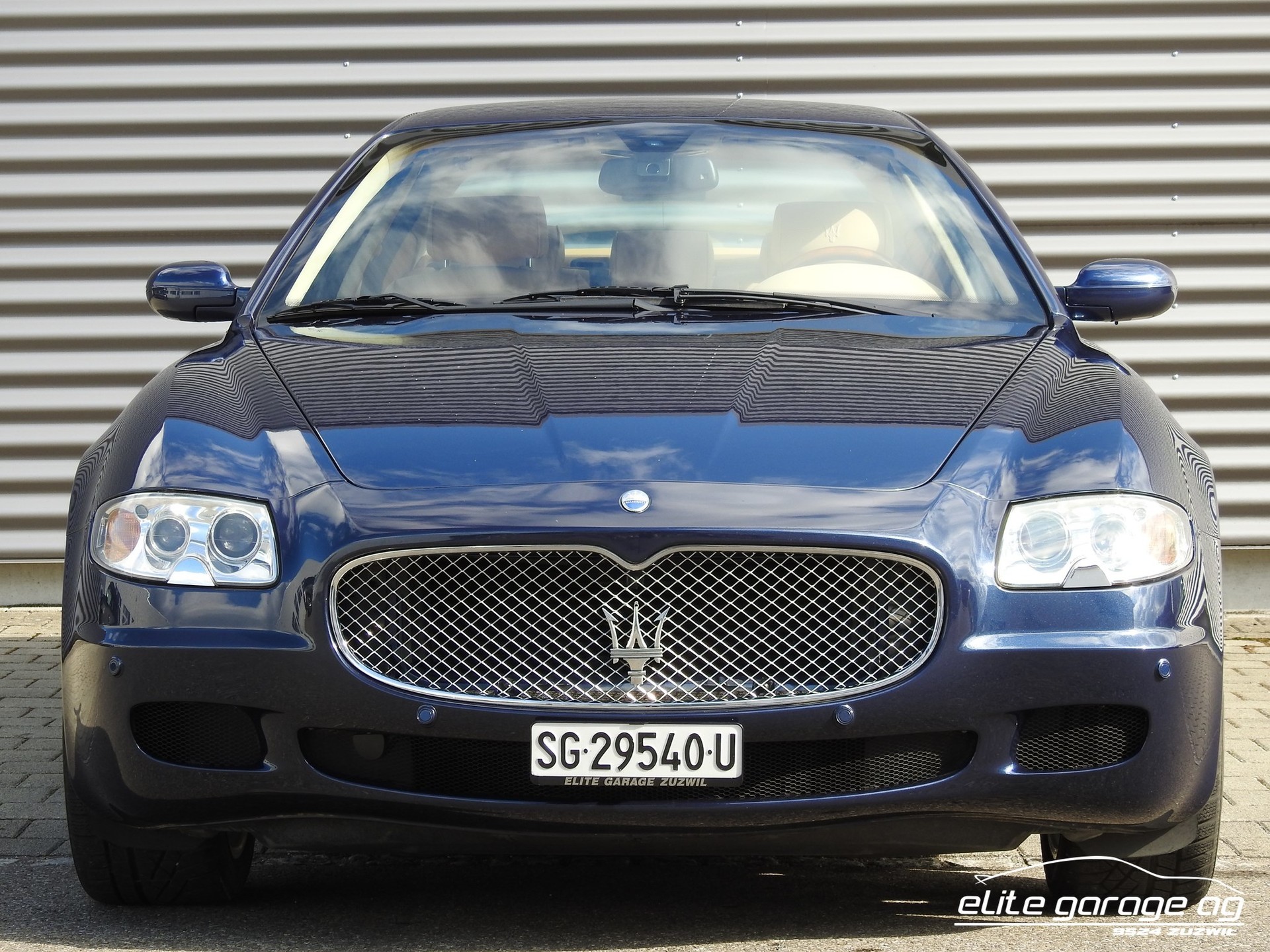 MASERATI Quattroporte 4.2-image-1