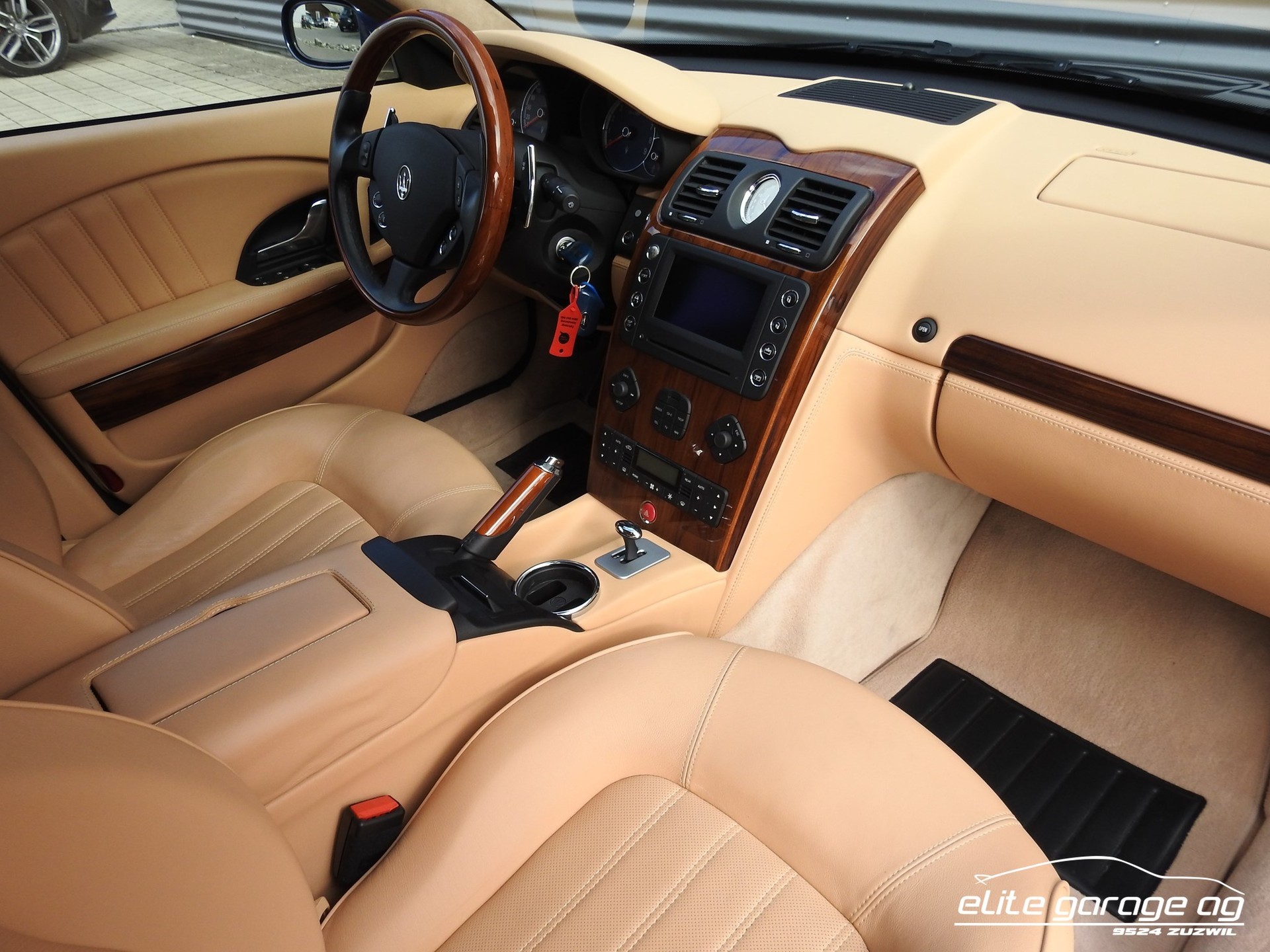 MASERATI Quattroporte 4.2-image-7