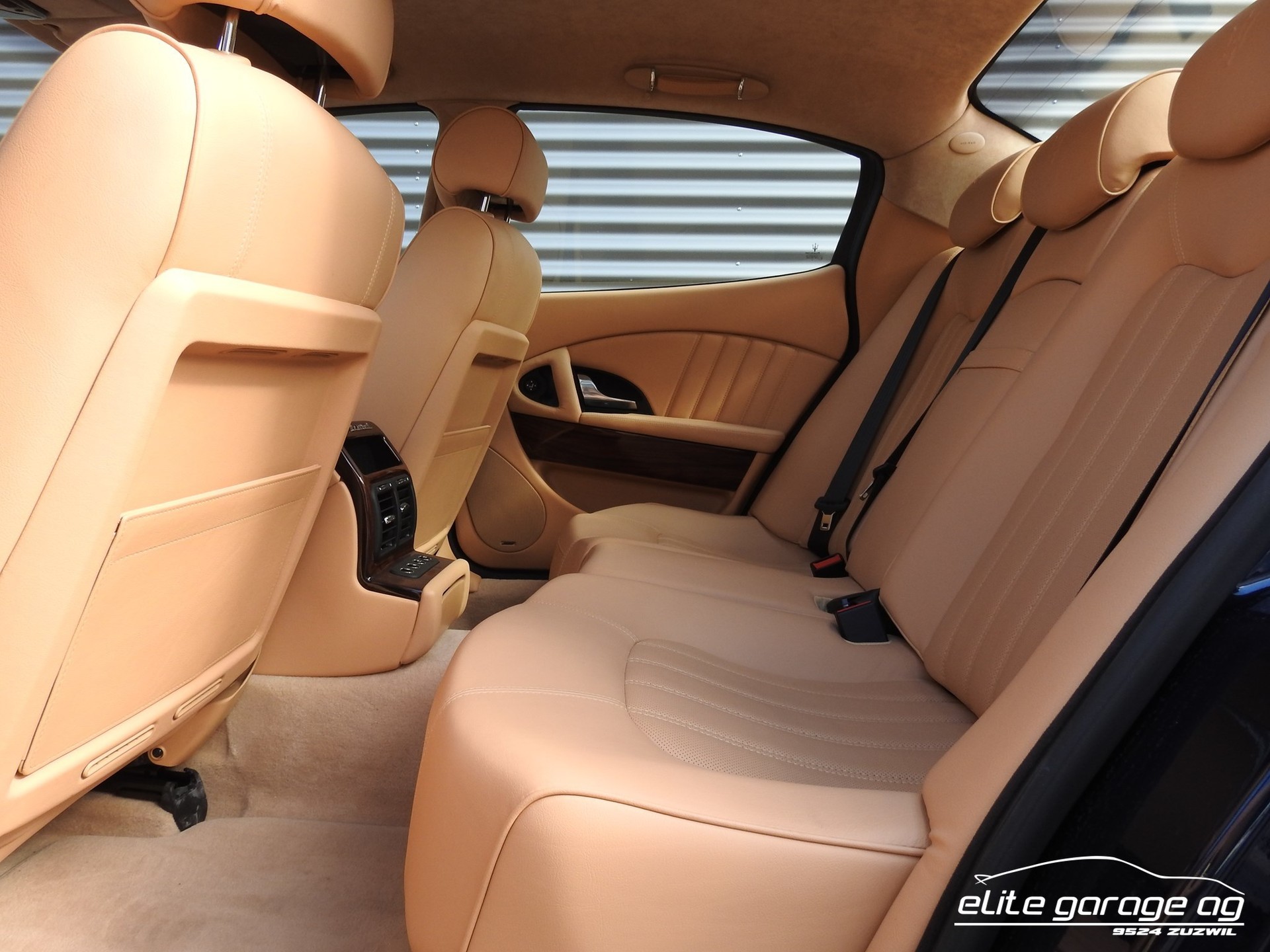 MASERATI Quattroporte 4.2-image-9