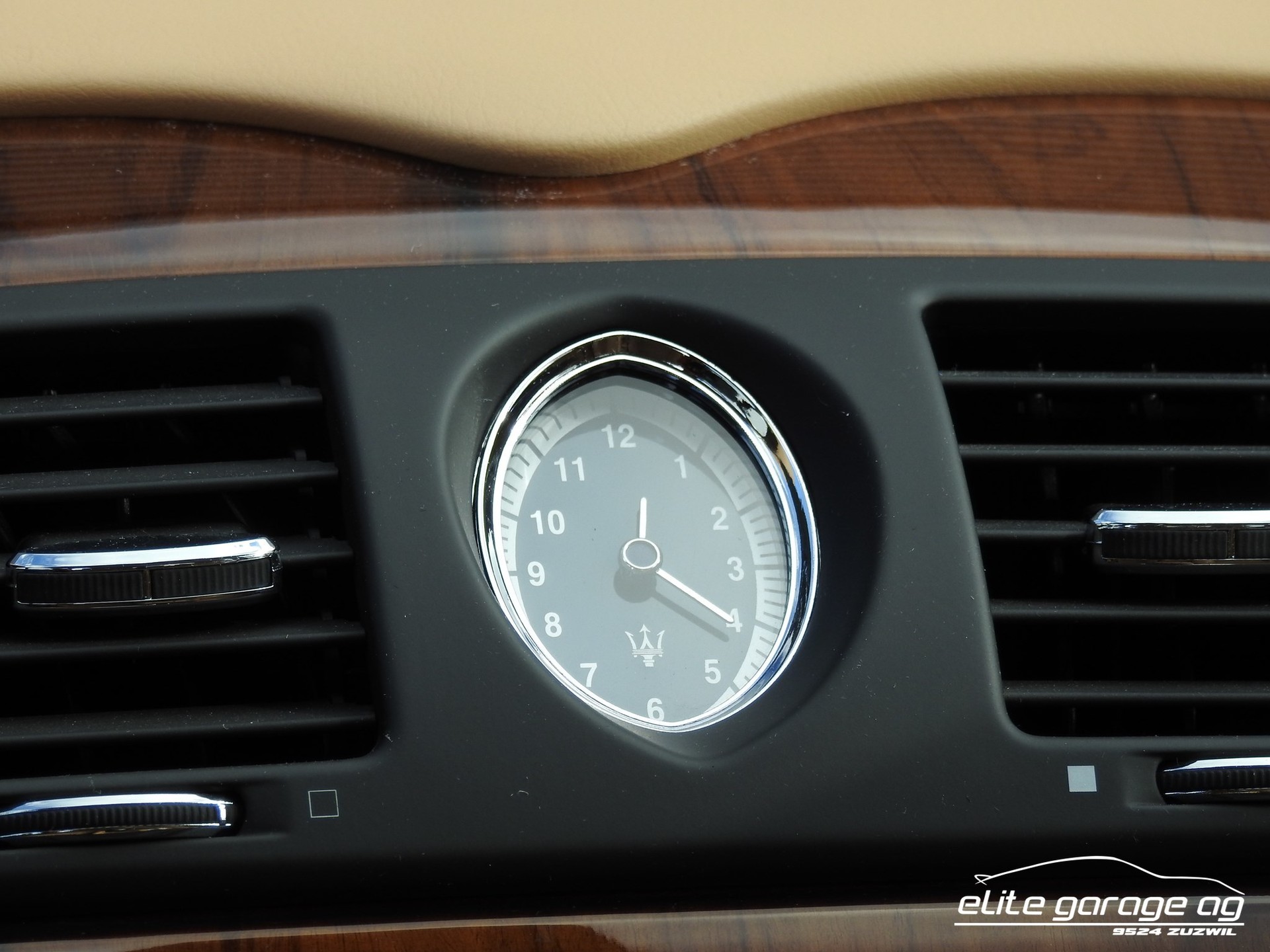 MASERATI Quattroporte 4.2-image-10