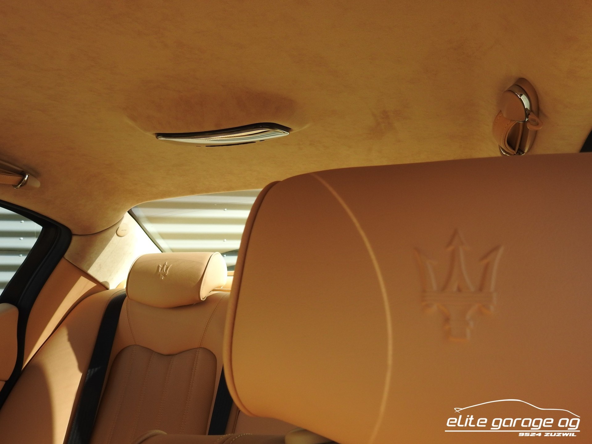 MASERATI Quattroporte 4.2-image-14