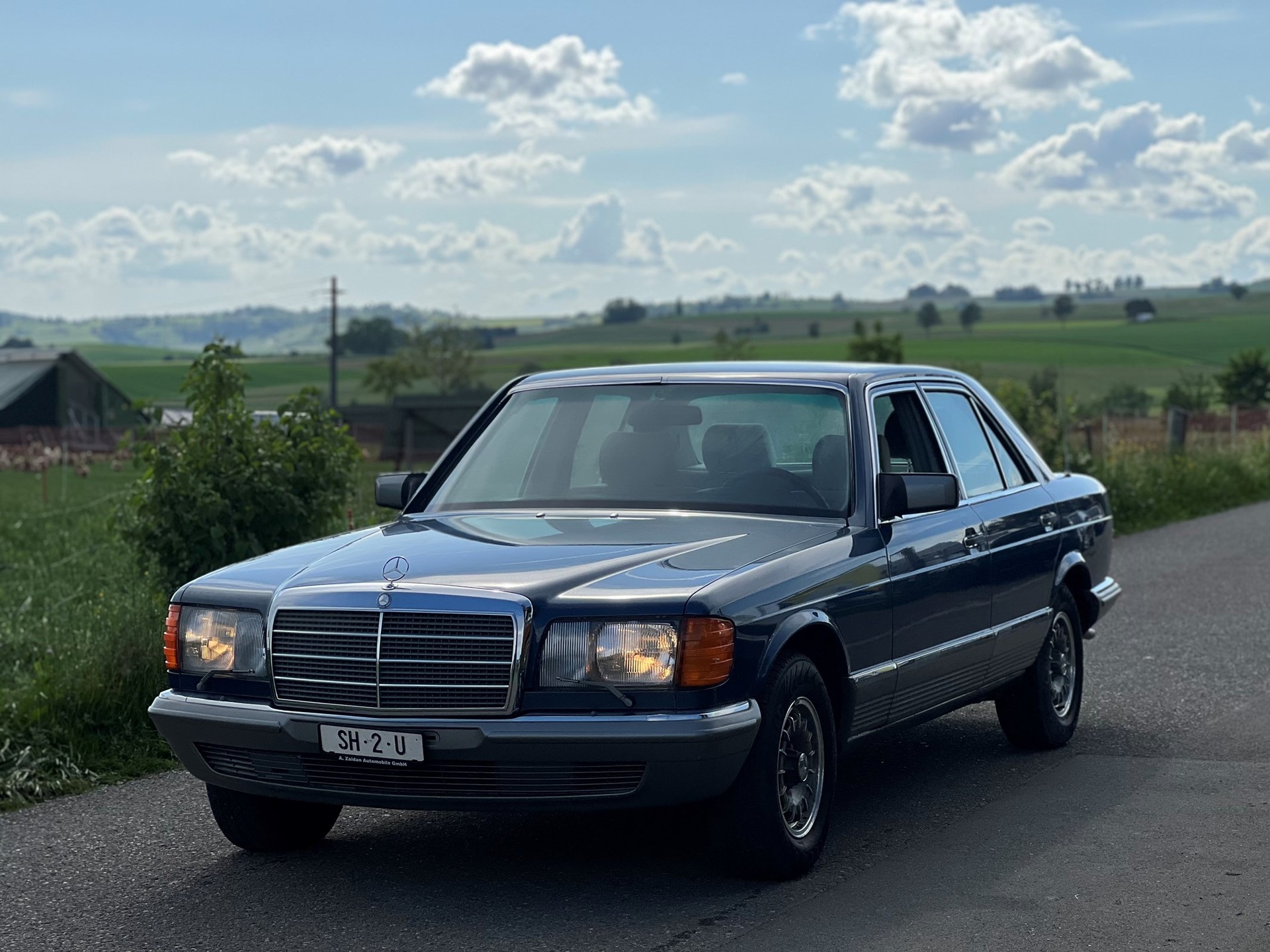 MERCEDES-BENZ 280 SE-image-0