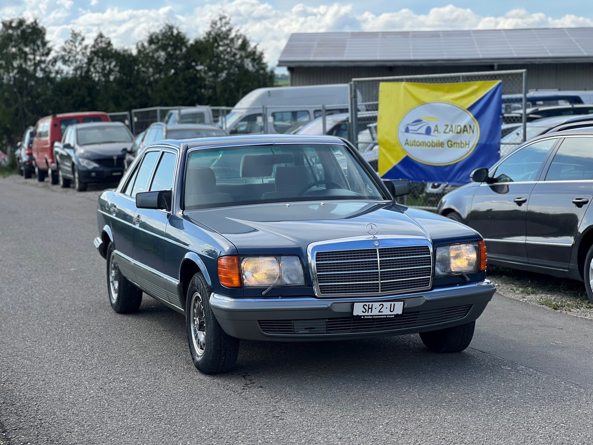 MERCEDES-BENZ 280 SE-image-1