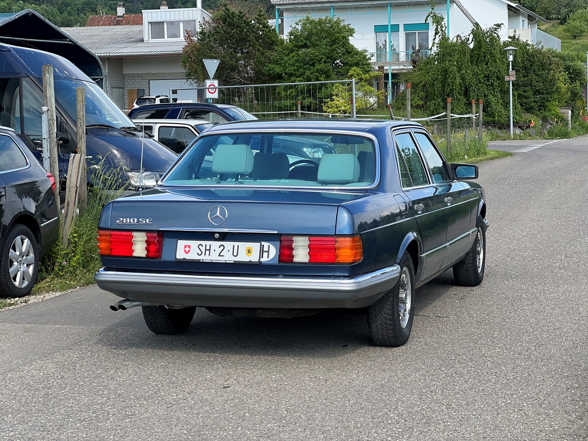 MERCEDES-BENZ 280 SE-image-3
