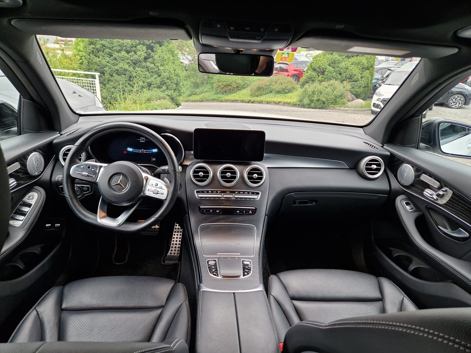MERCEDES-BENZ GLC 300 Off-Road 4Matic 9G-Tronic-image-5