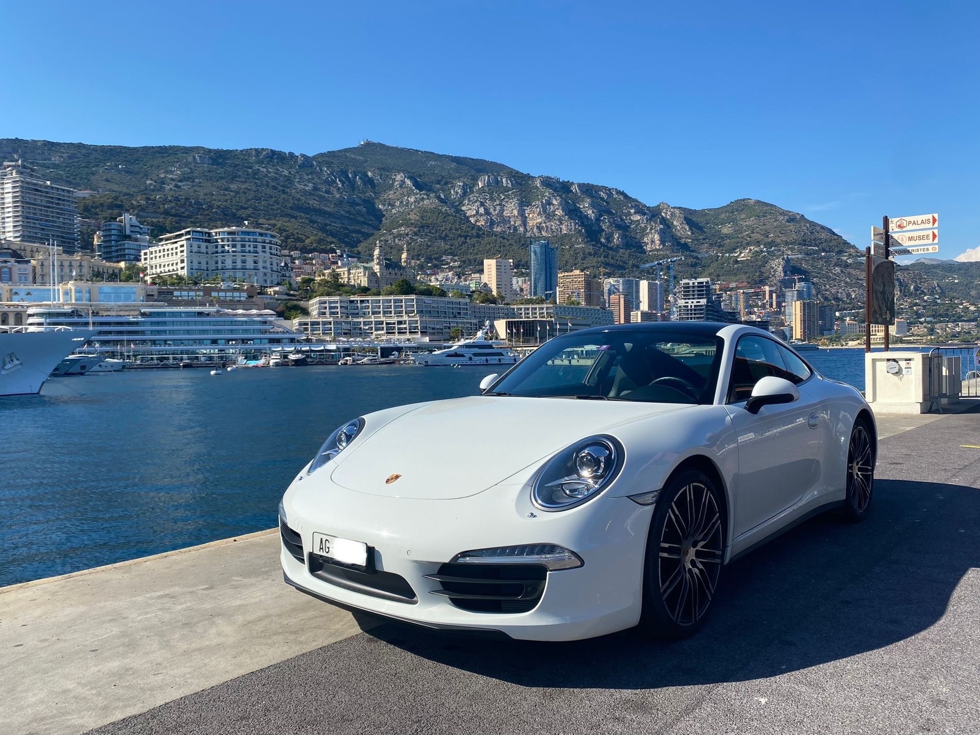 PORSCHE 911 Carrera 4 PDK-image-0