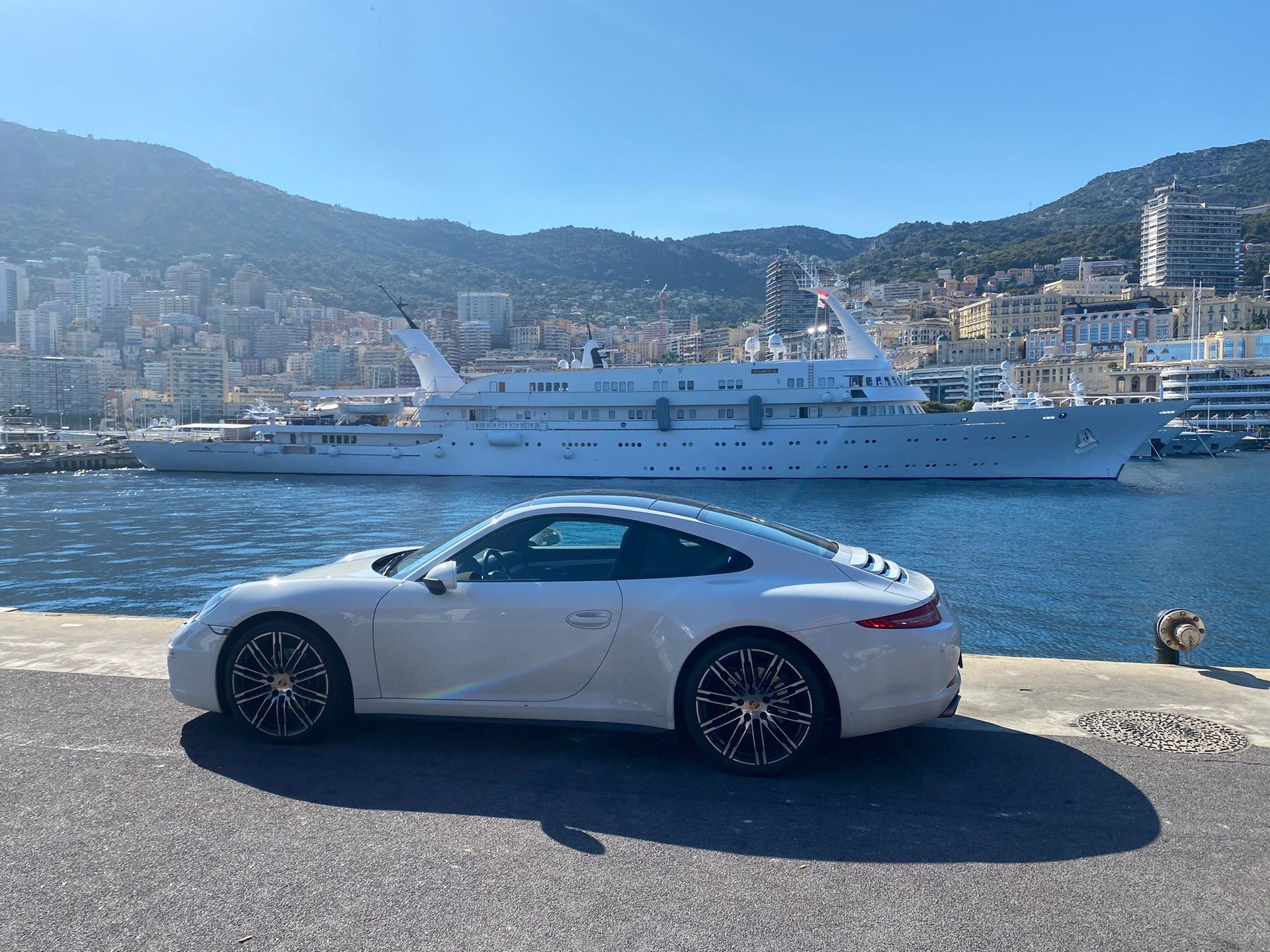 PORSCHE 911 Carrera 4 PDK-image-1