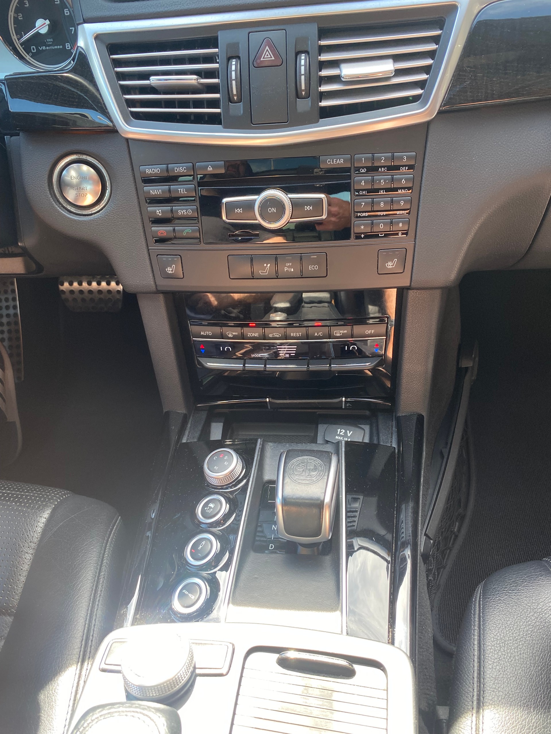 MERCEDES-BENZ E 63 AMG CGI 7G-Tronic-image-13
