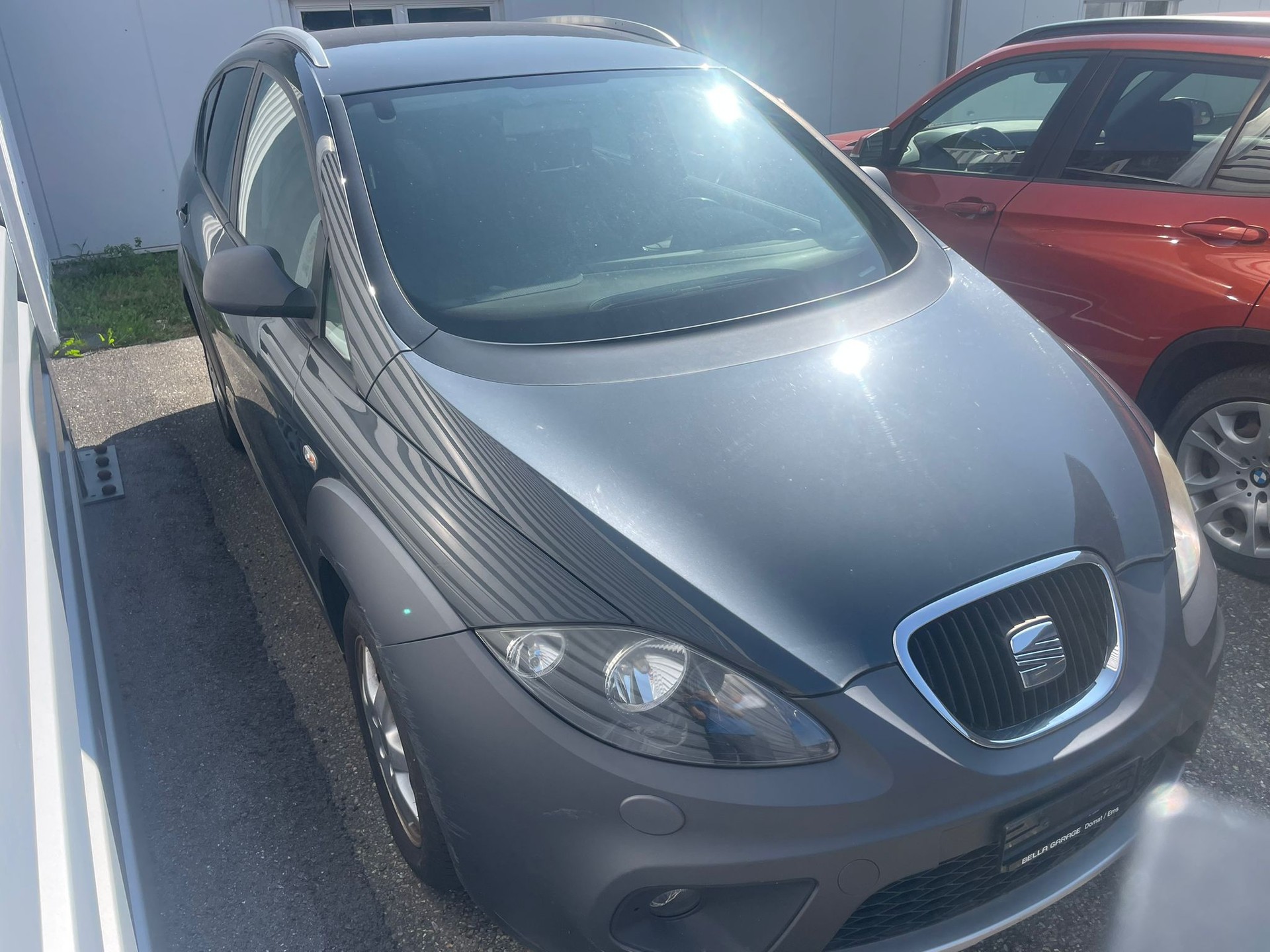 SEAT Altea XL Freetrack 2.0 TSI-image-1